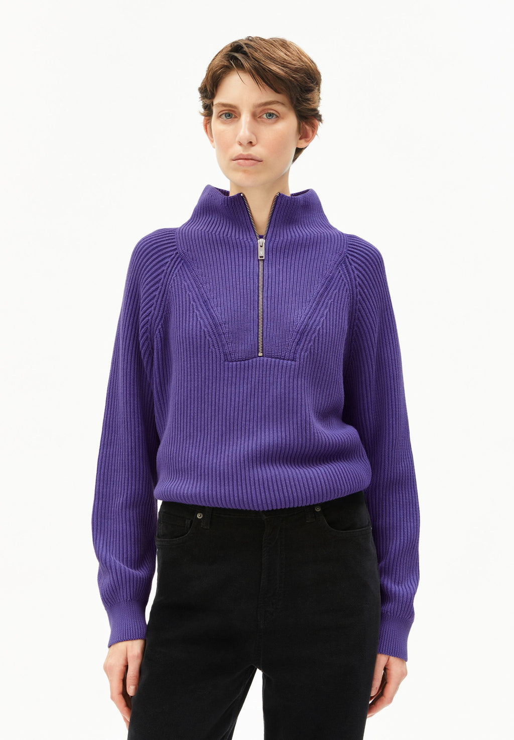 Nachhaltigere Strickmode ARMEDANGELS - Main Image