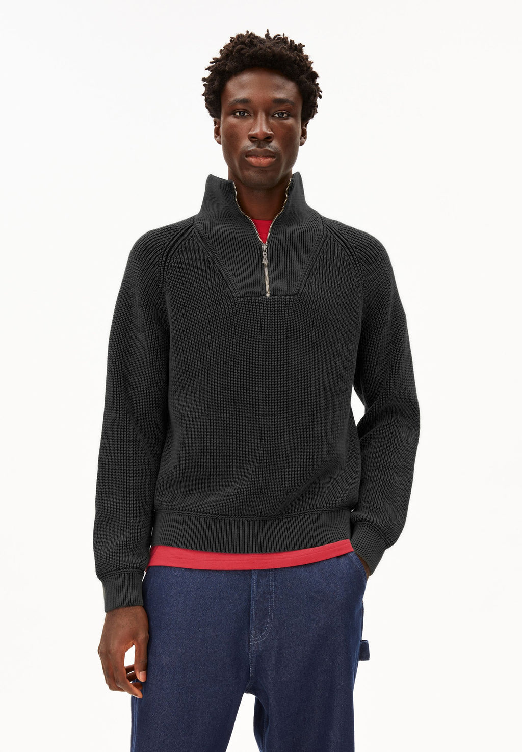 Armedangels Herren Strickpullover Baumwolle Armedangels