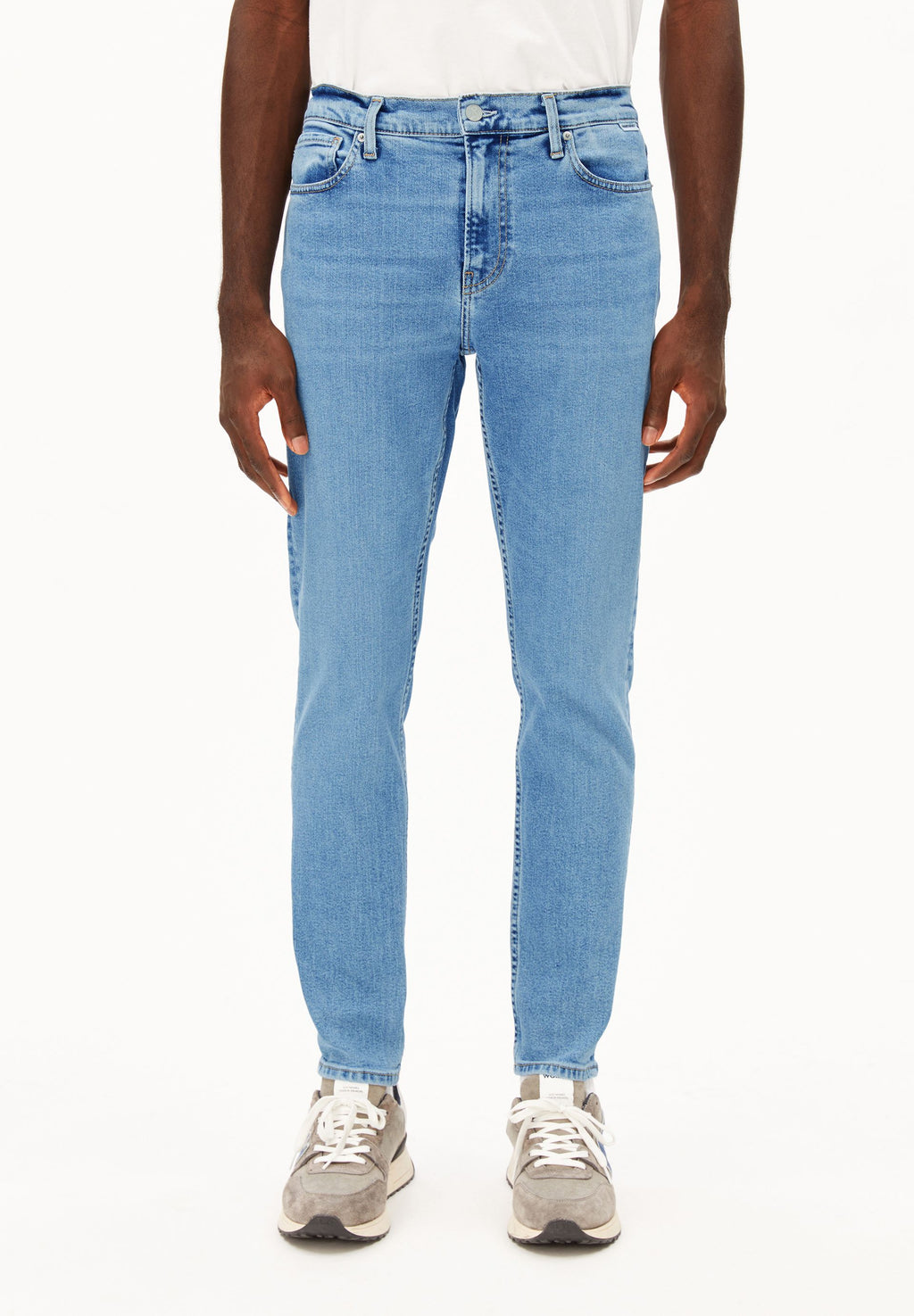 Armedangels Men's Tapered Fit Organic Cotton Jeans 'Ingmar'