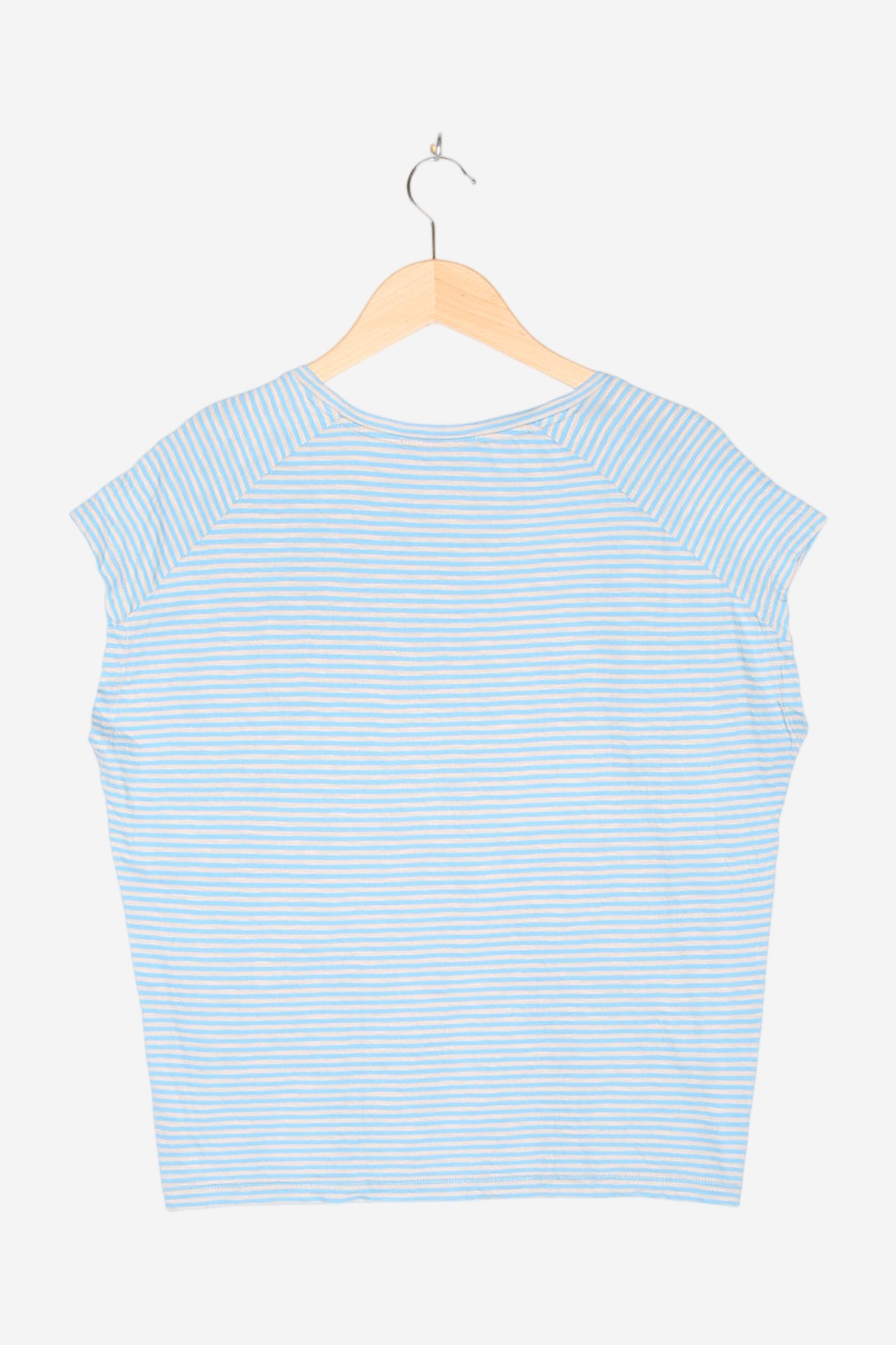 T-Shirt mit Streifen