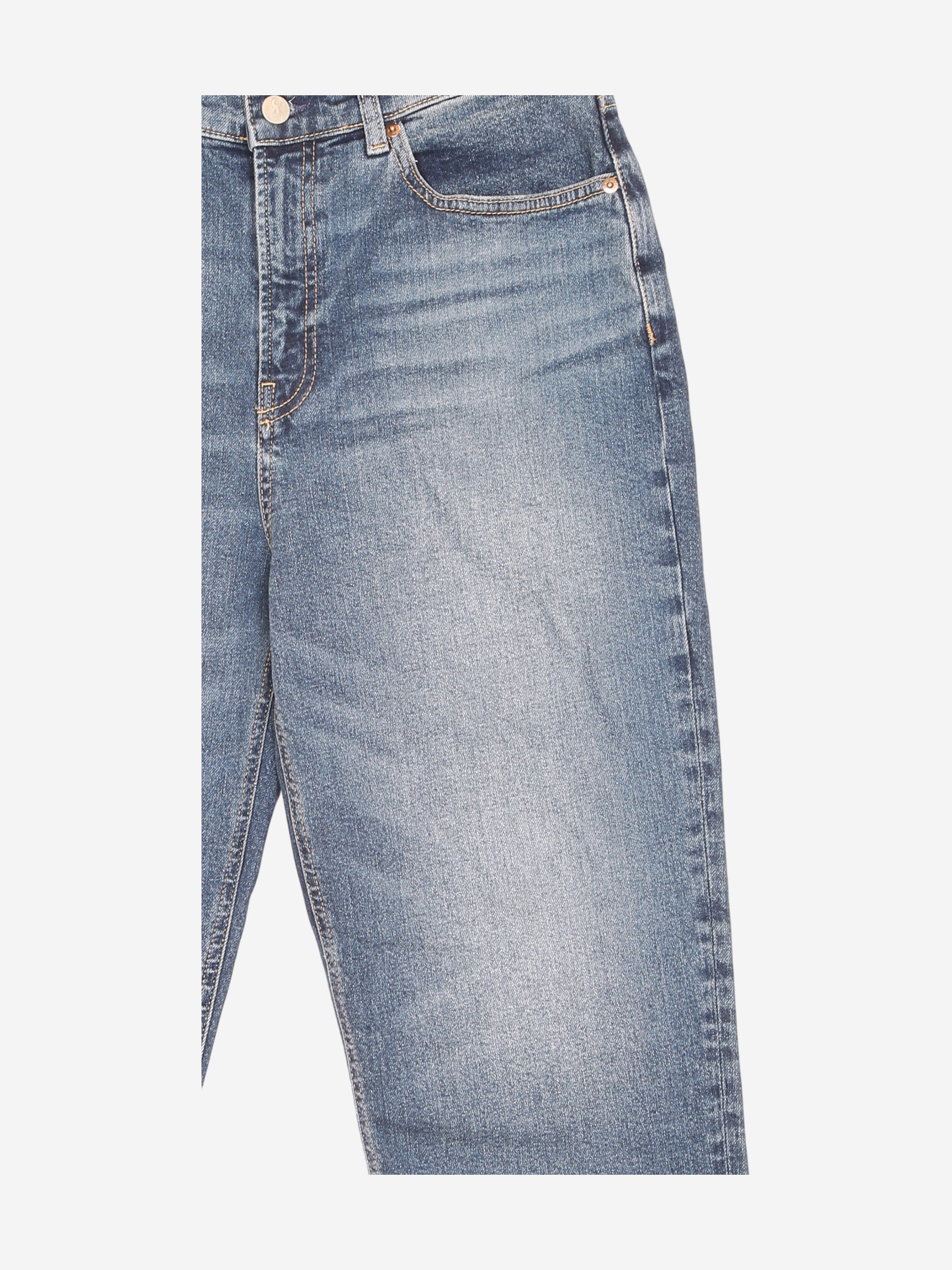 Jeans Mom
