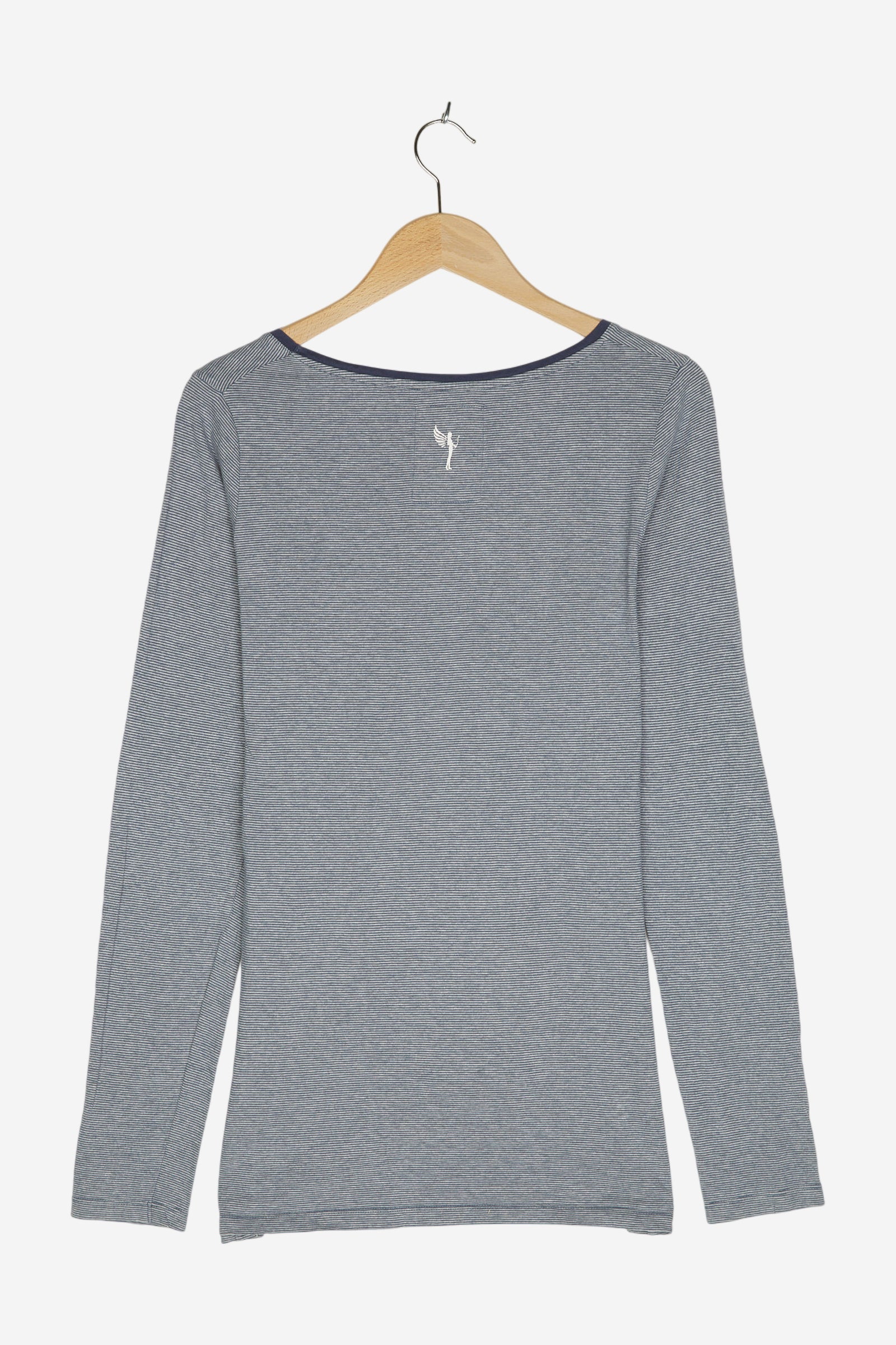 Longsleeve mit Streifen