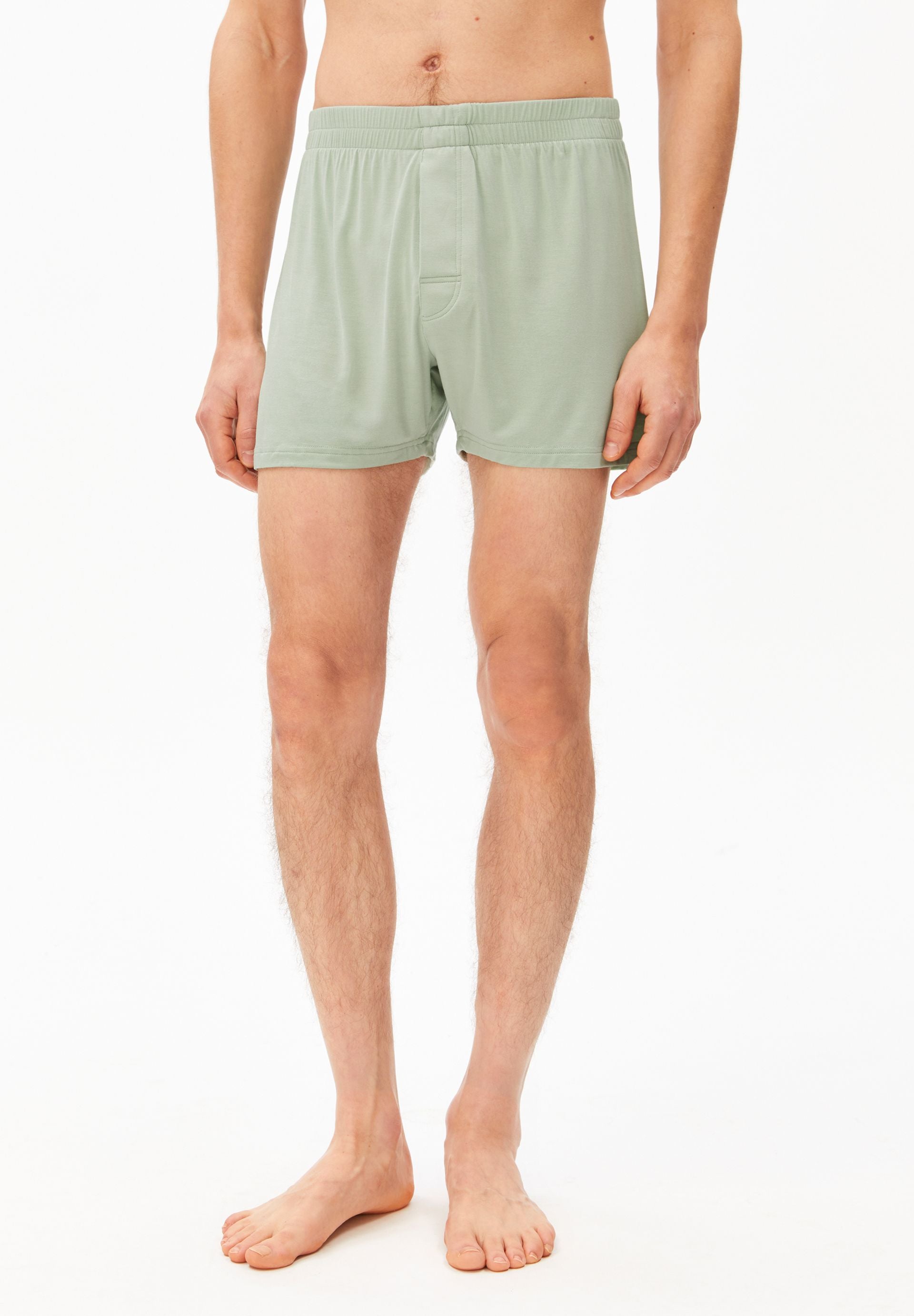 ARMEDANGELS Boxer shorts ' KLAAUS ' in Dark Gre - ABOUT YOU ARMEDANGELS Boxer shorts ' KLAAUS ' in Dark Gre - ABOUT YOU
