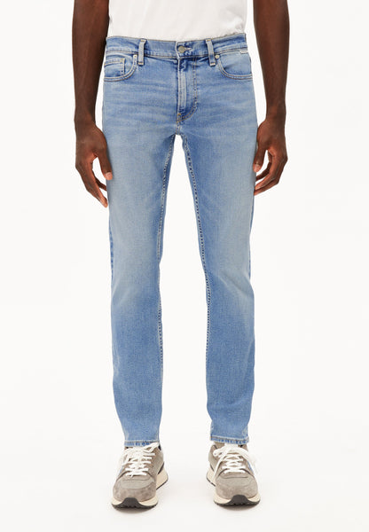 IAAN Slim Jeans recycled Cotton Mix Comfort Stretch