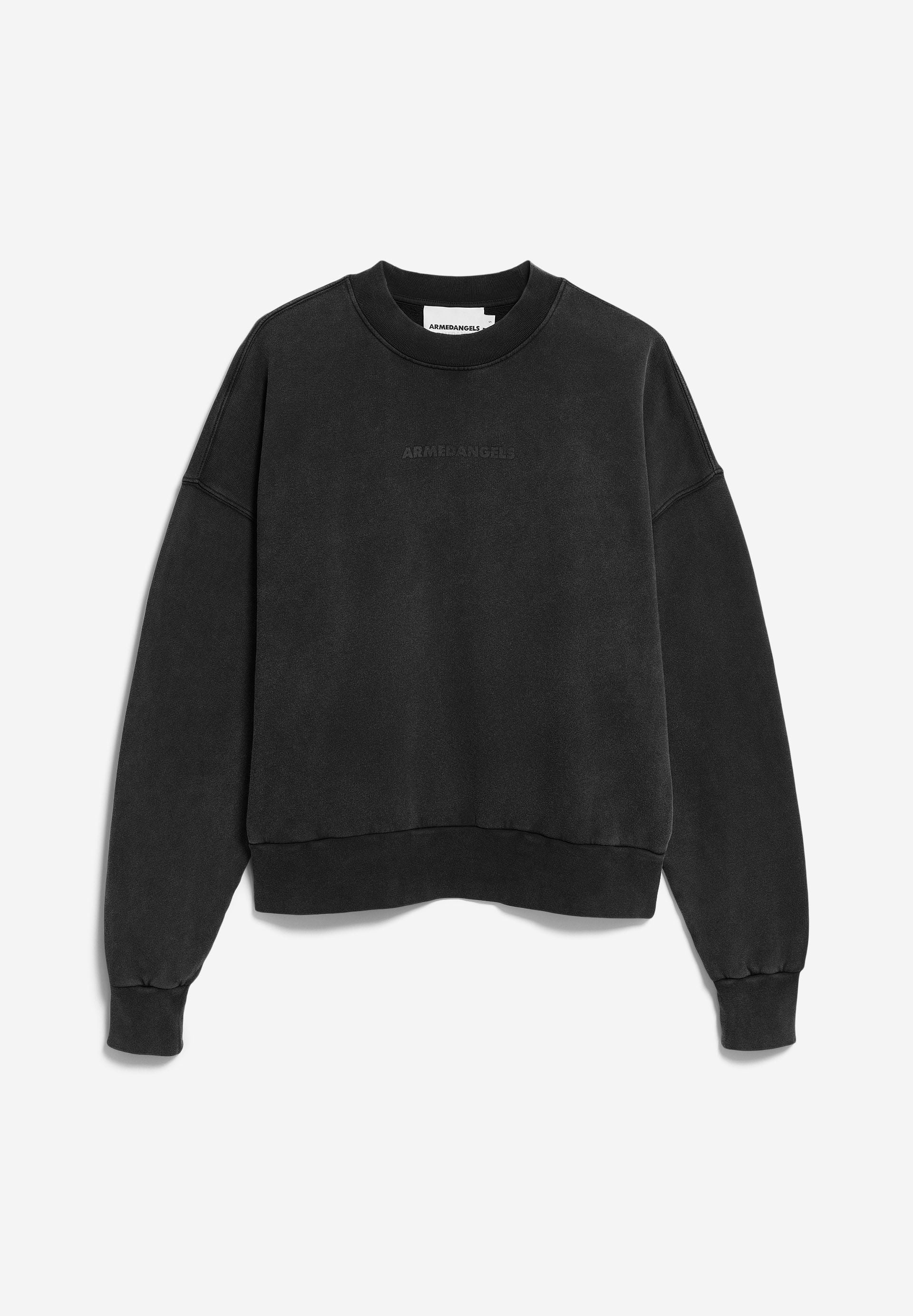 ALIZAA GMT DYE Sweatshirt from organic cotton
