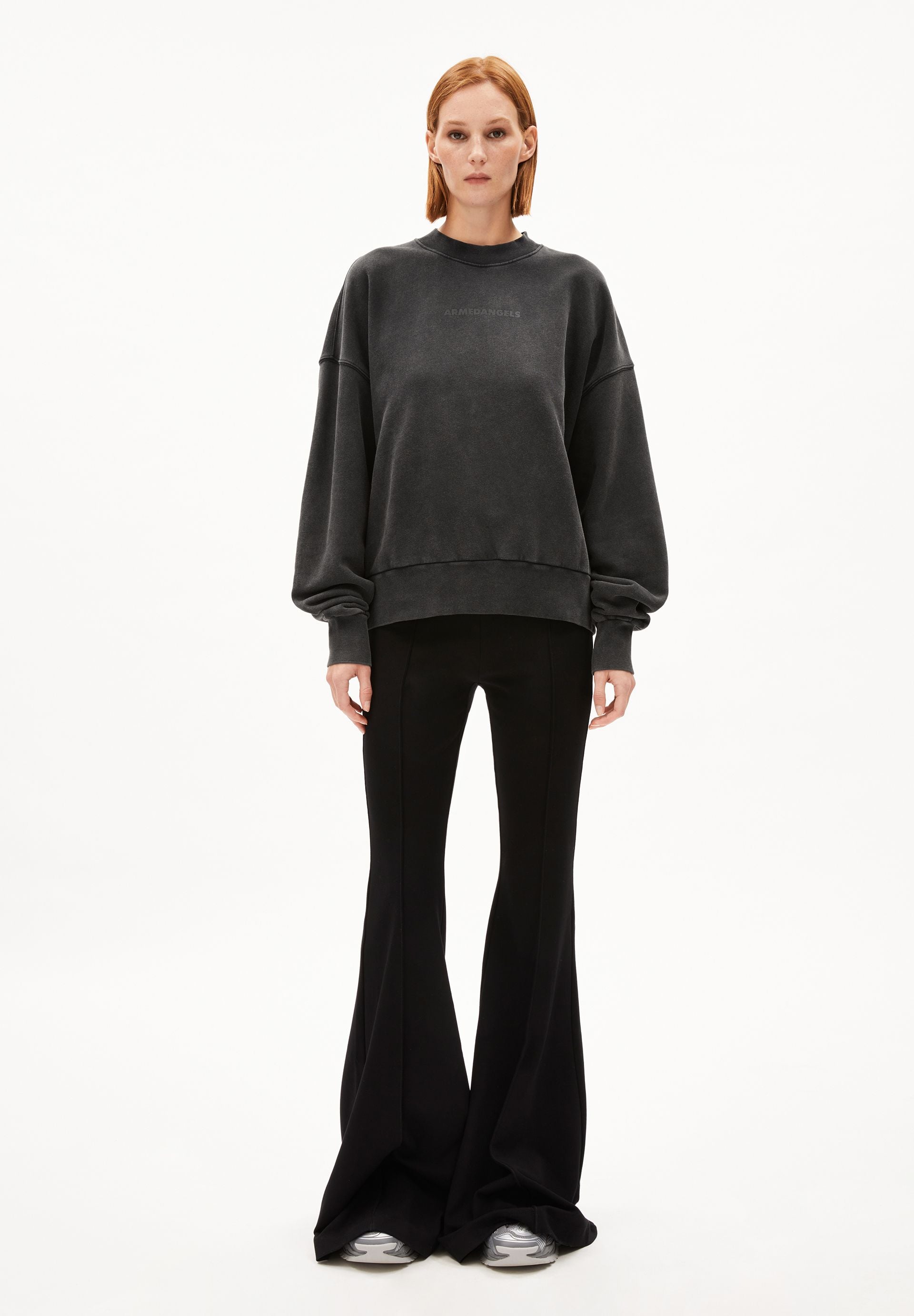 トップス gajess BIG SWEATSHIRT トップス gajess BIG SWEATSHIRT トップス gajess BIG