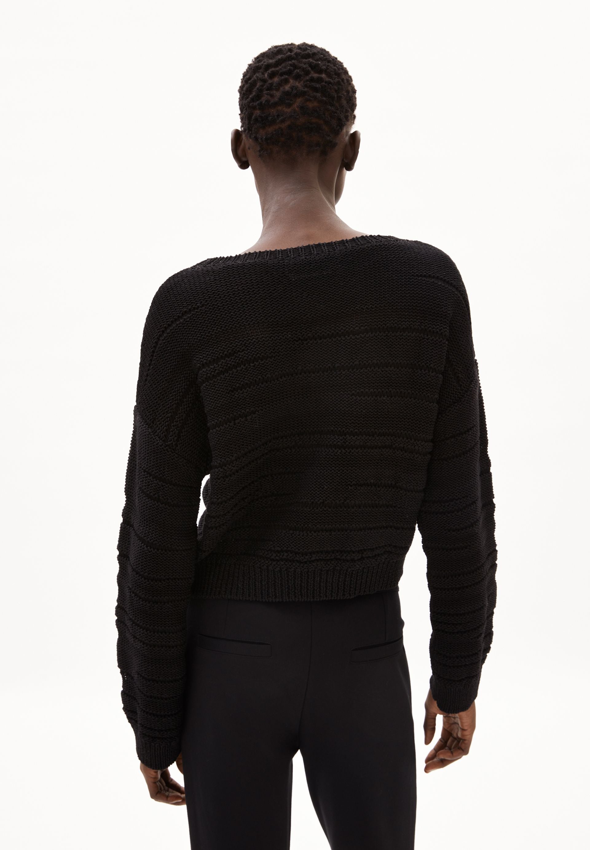 AALIYA Pullover from organic cotton