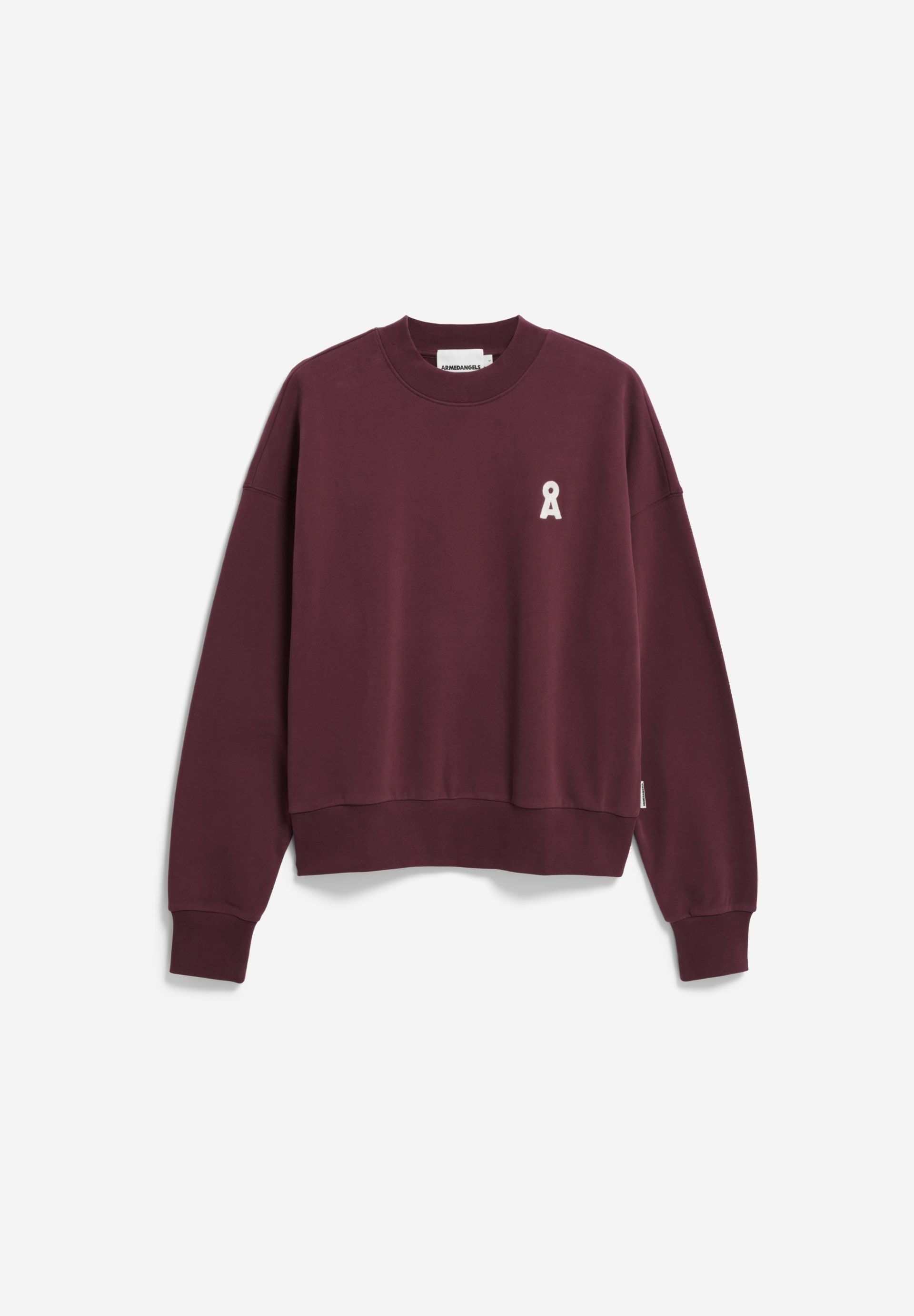 ALIZAA Sweatshirt Oversized Fit made of Organic Cotton