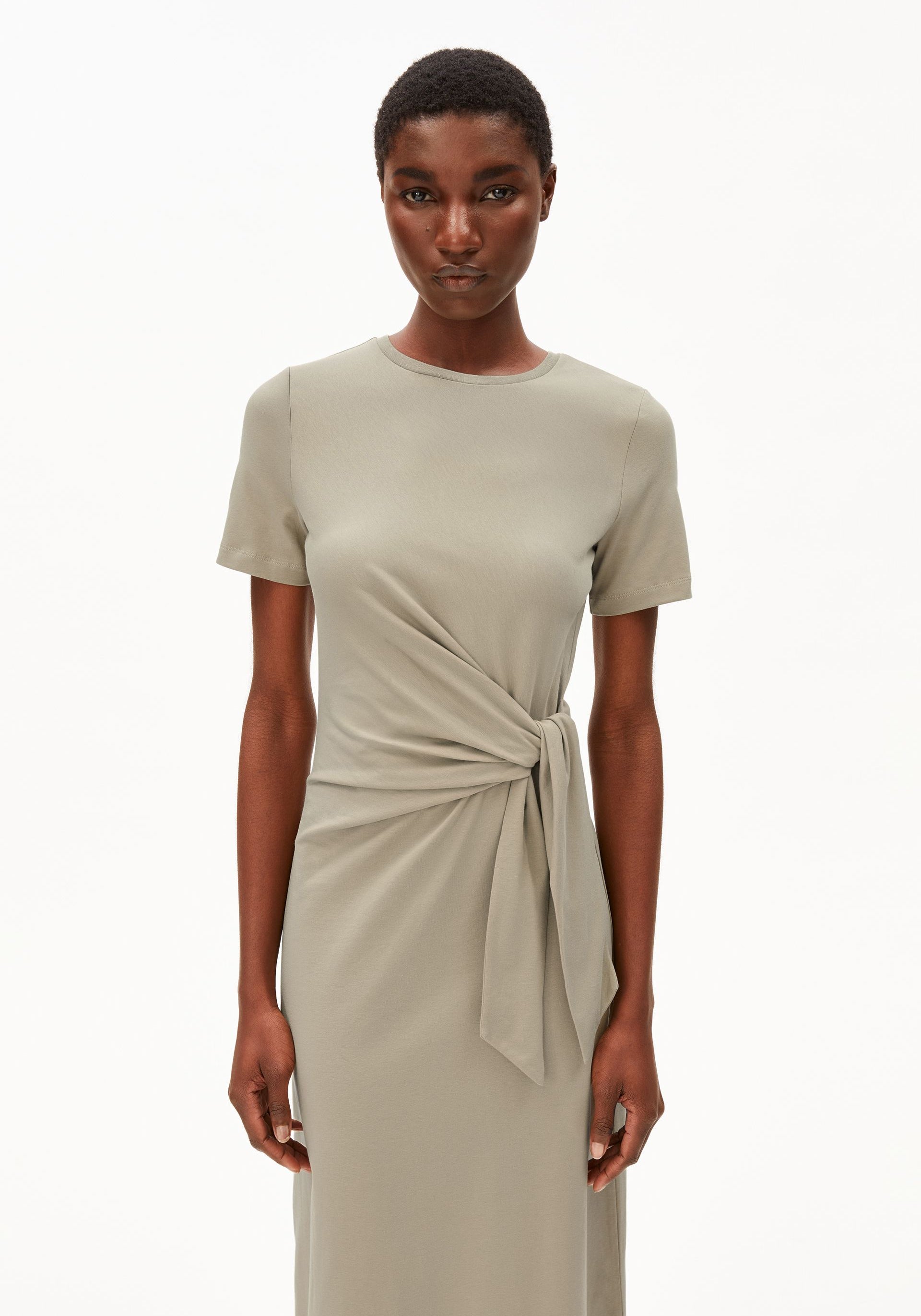 JELTAA JERSEY DRESS Organic cotton blend JELTAA JERSEY DRESS Organic cotton blend