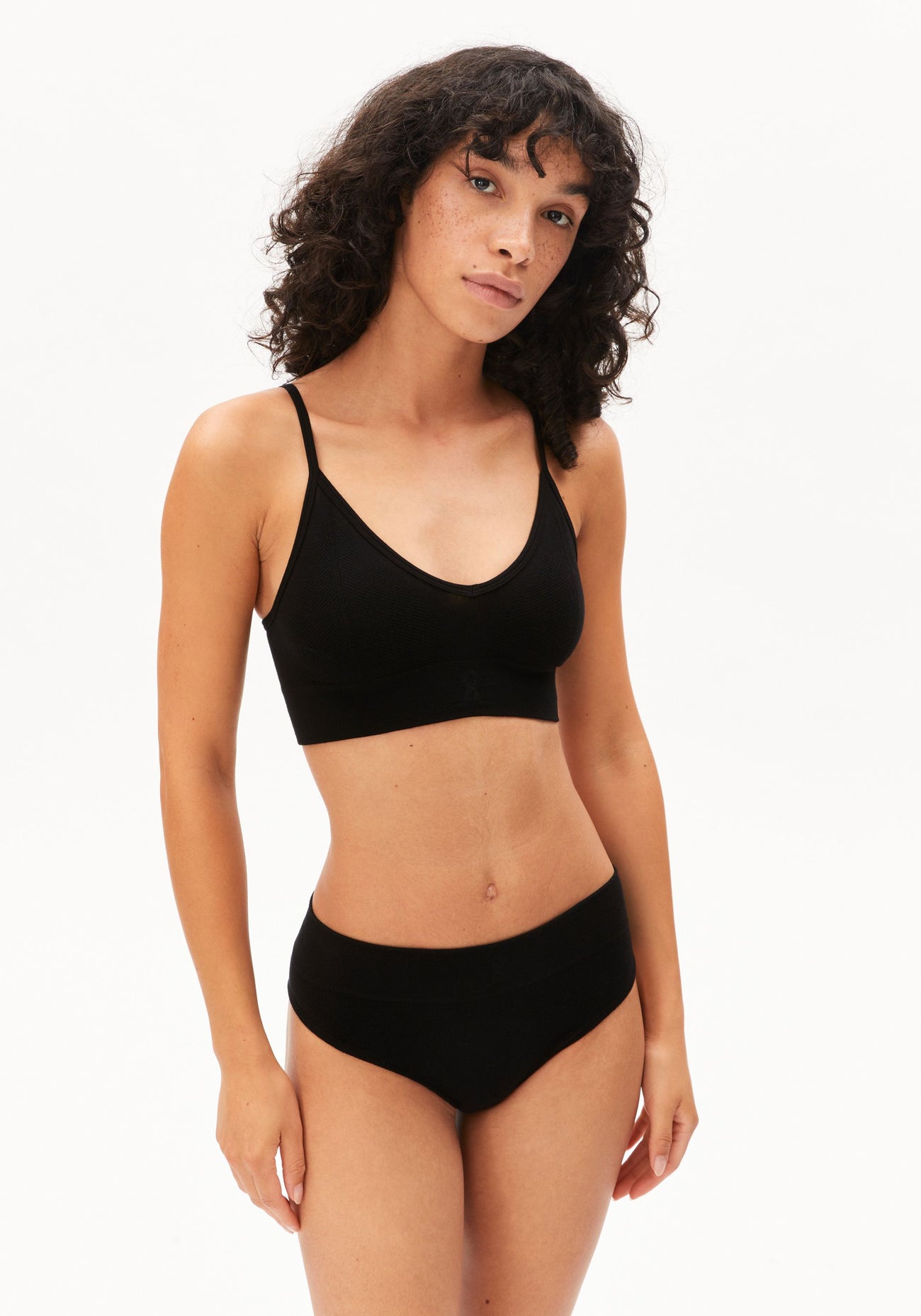 BRALAA SEAMAALA BRALETTE for women in black