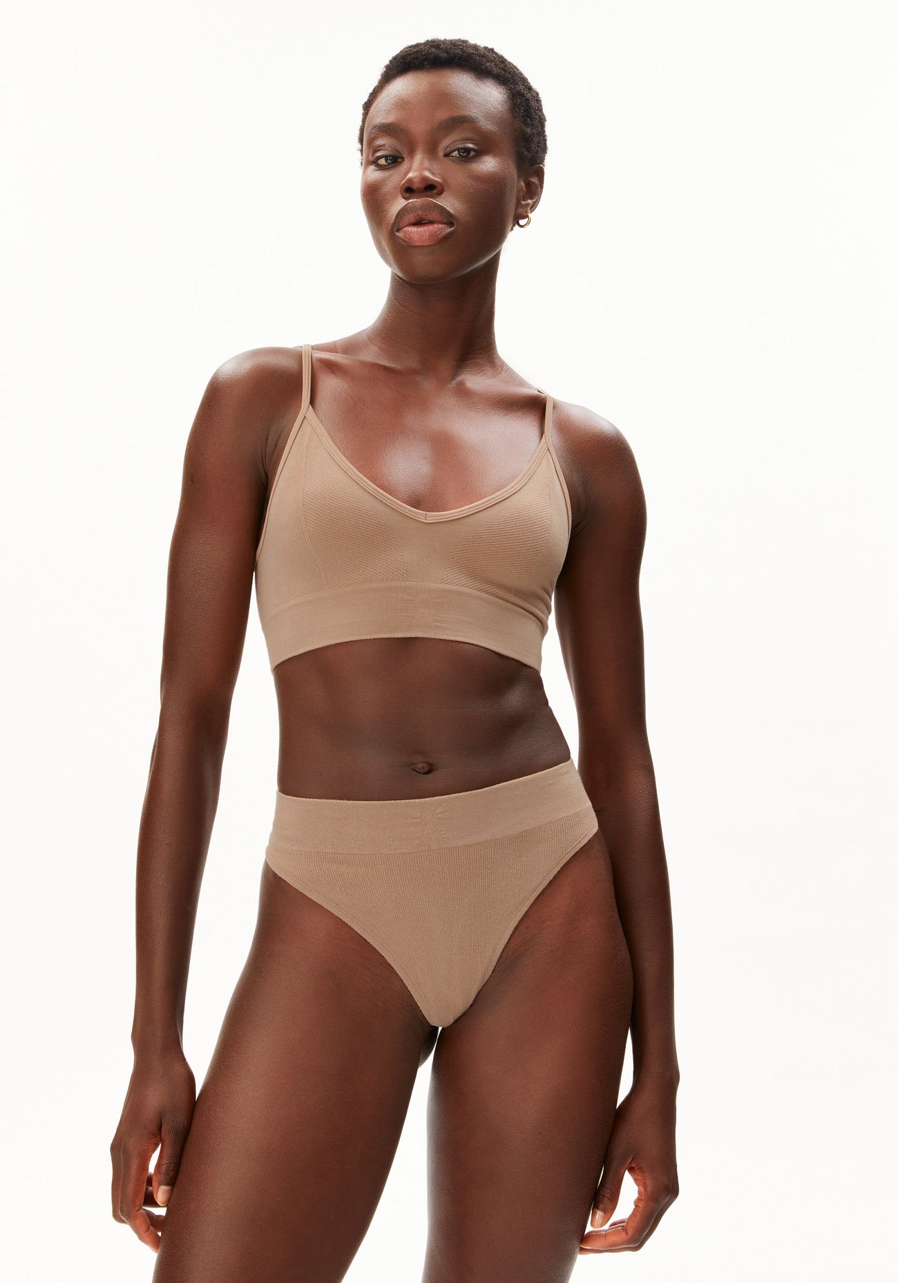 BRALAA SEAMAALA BRALETTE for women in black
