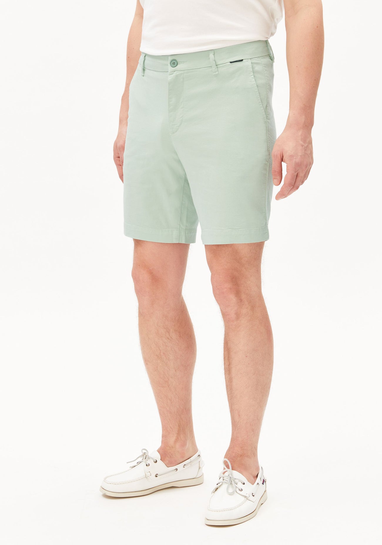 CHINO SHORT for men in beige
