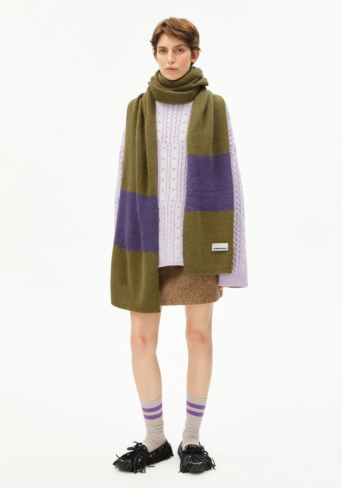 Saabe SAABE STRIPED UN-WASTED for every gender in