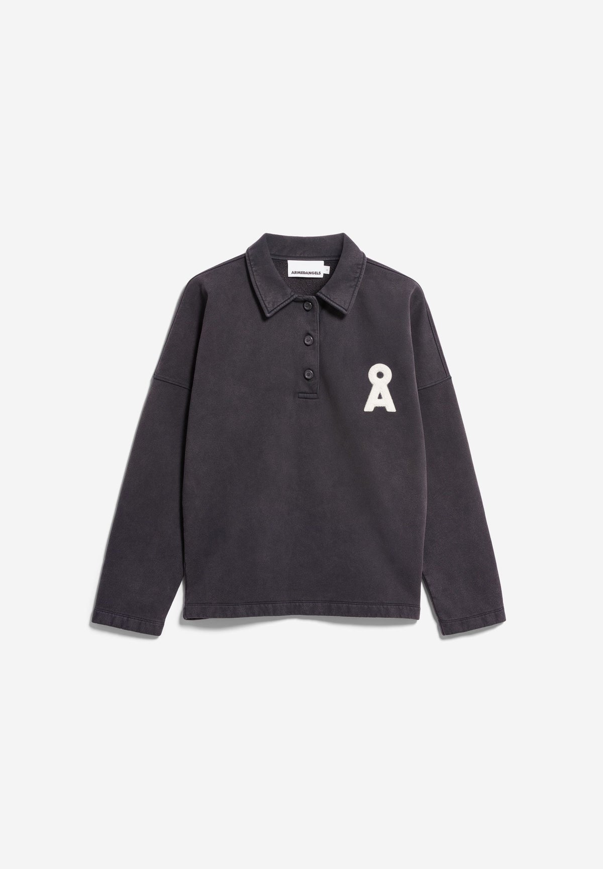 POLO SWEATSHIRT