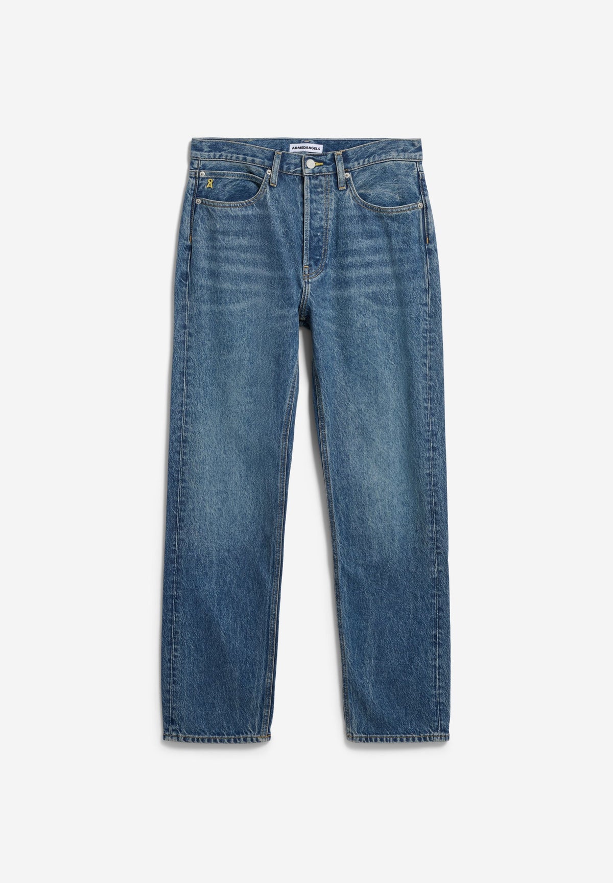 MAADOX CLASSIC STRAIGHT JEAN