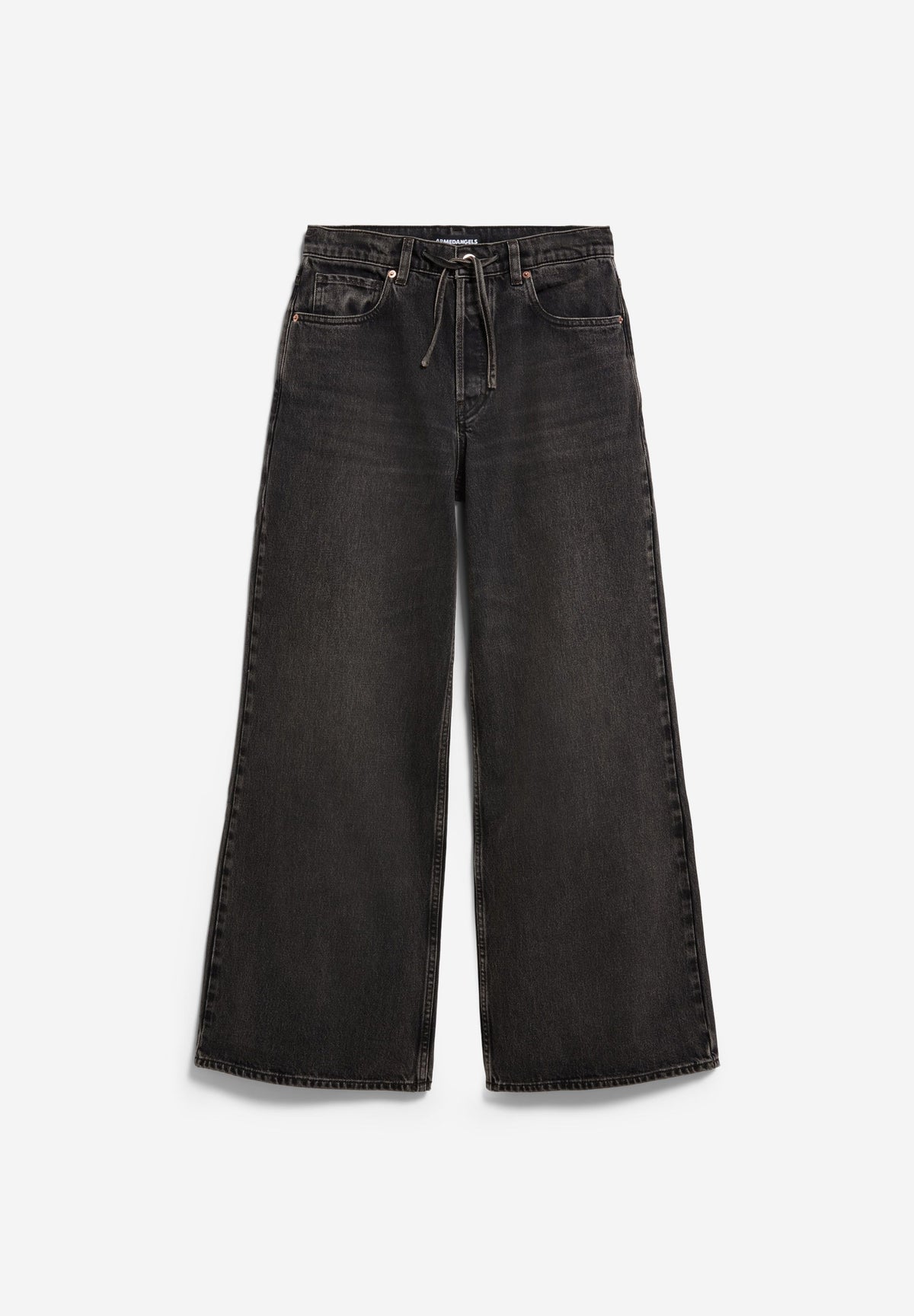 ASTRAEAAS MID WAIST WIDE JEAN