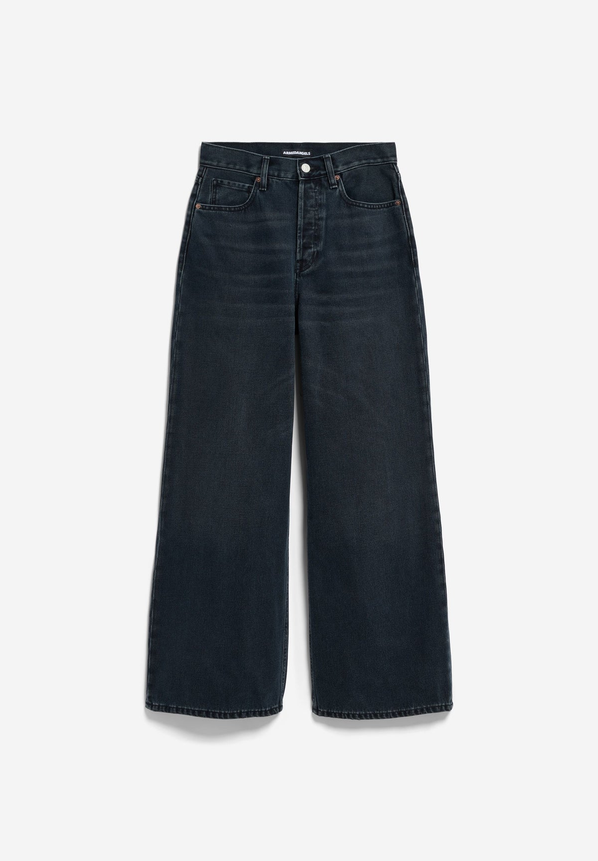 ATHENAAS HIGH WAIST WIDE JEAN