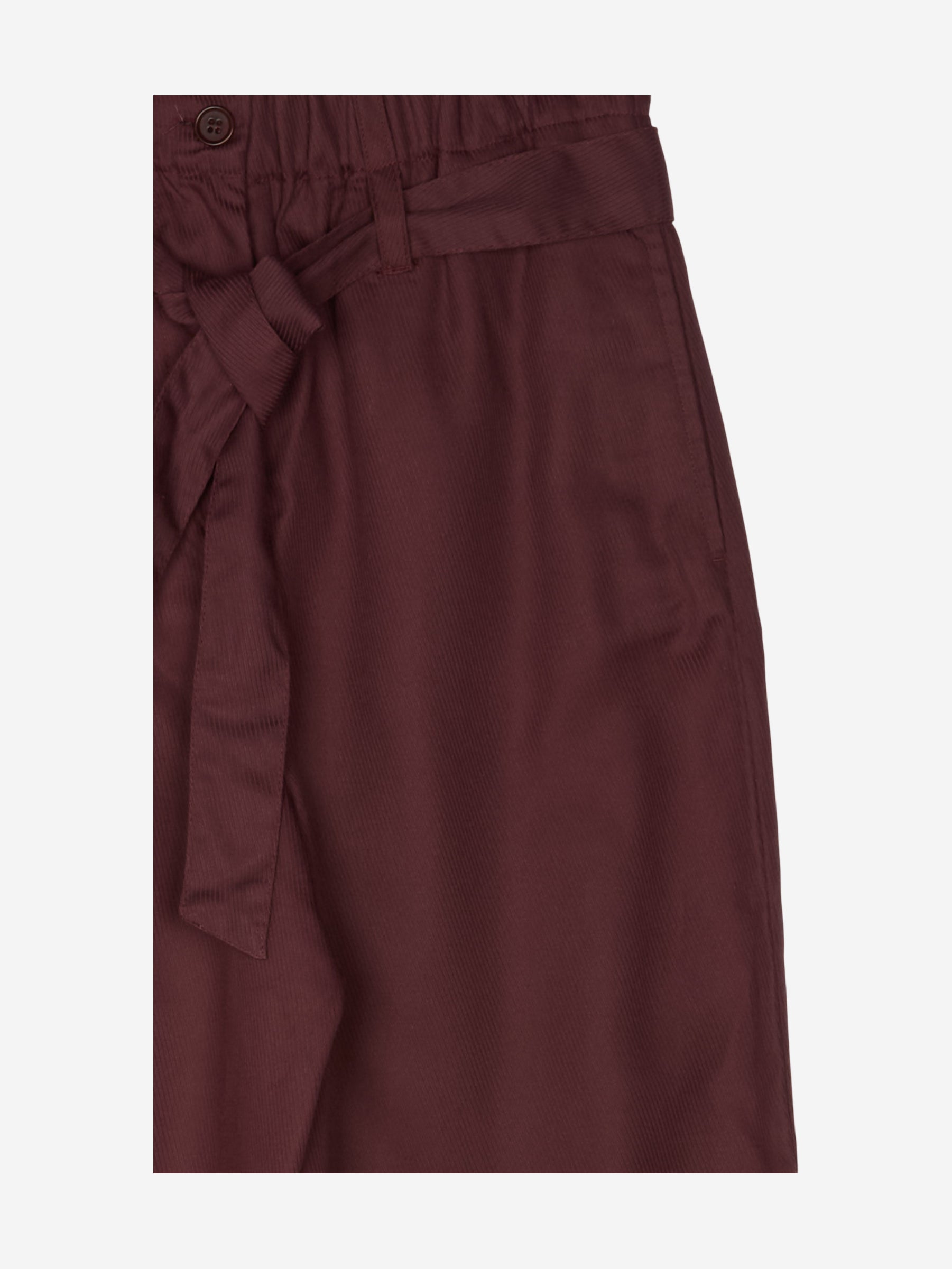 Stoffhose