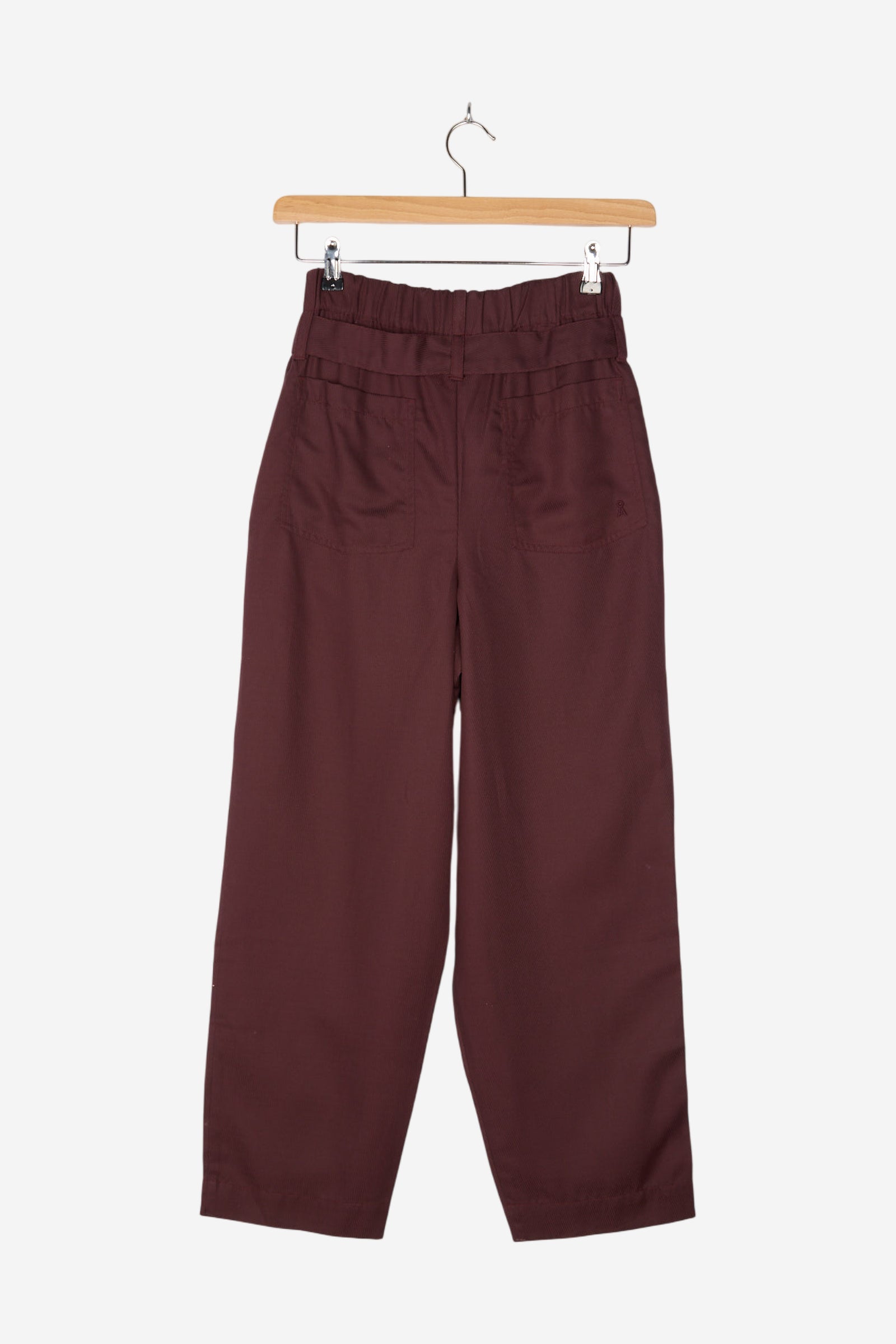 Stoffhose