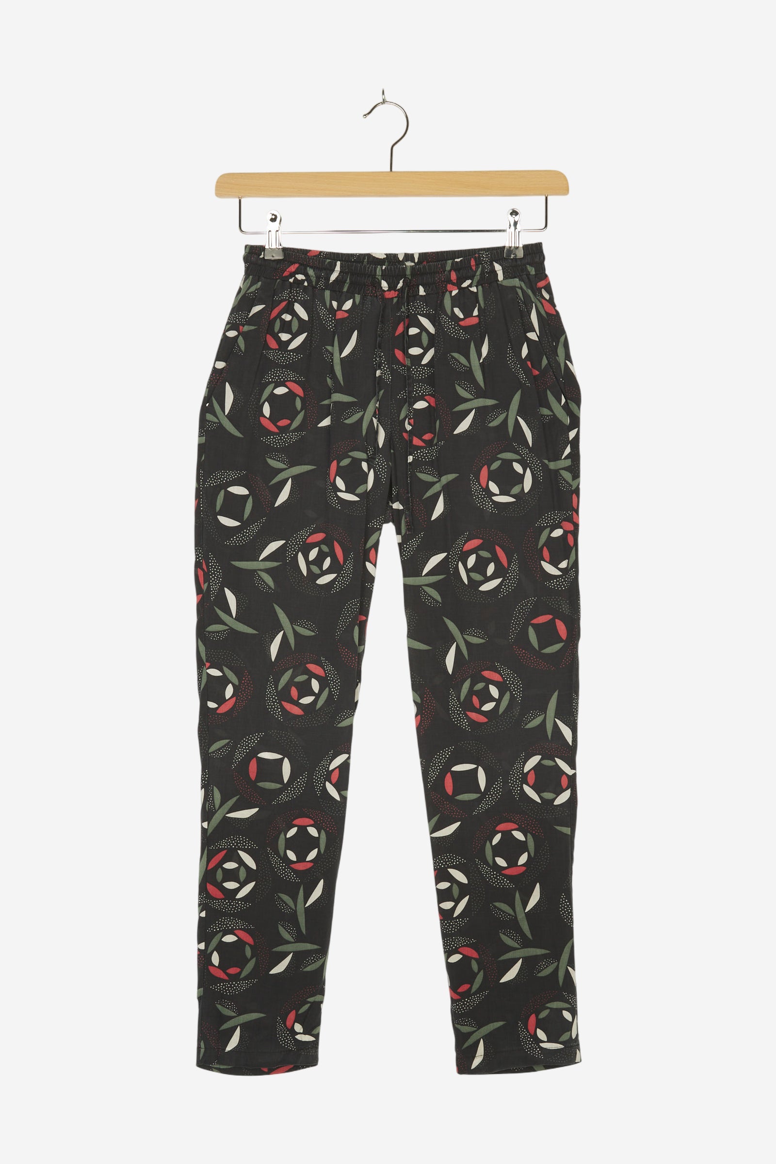 Stoffhose