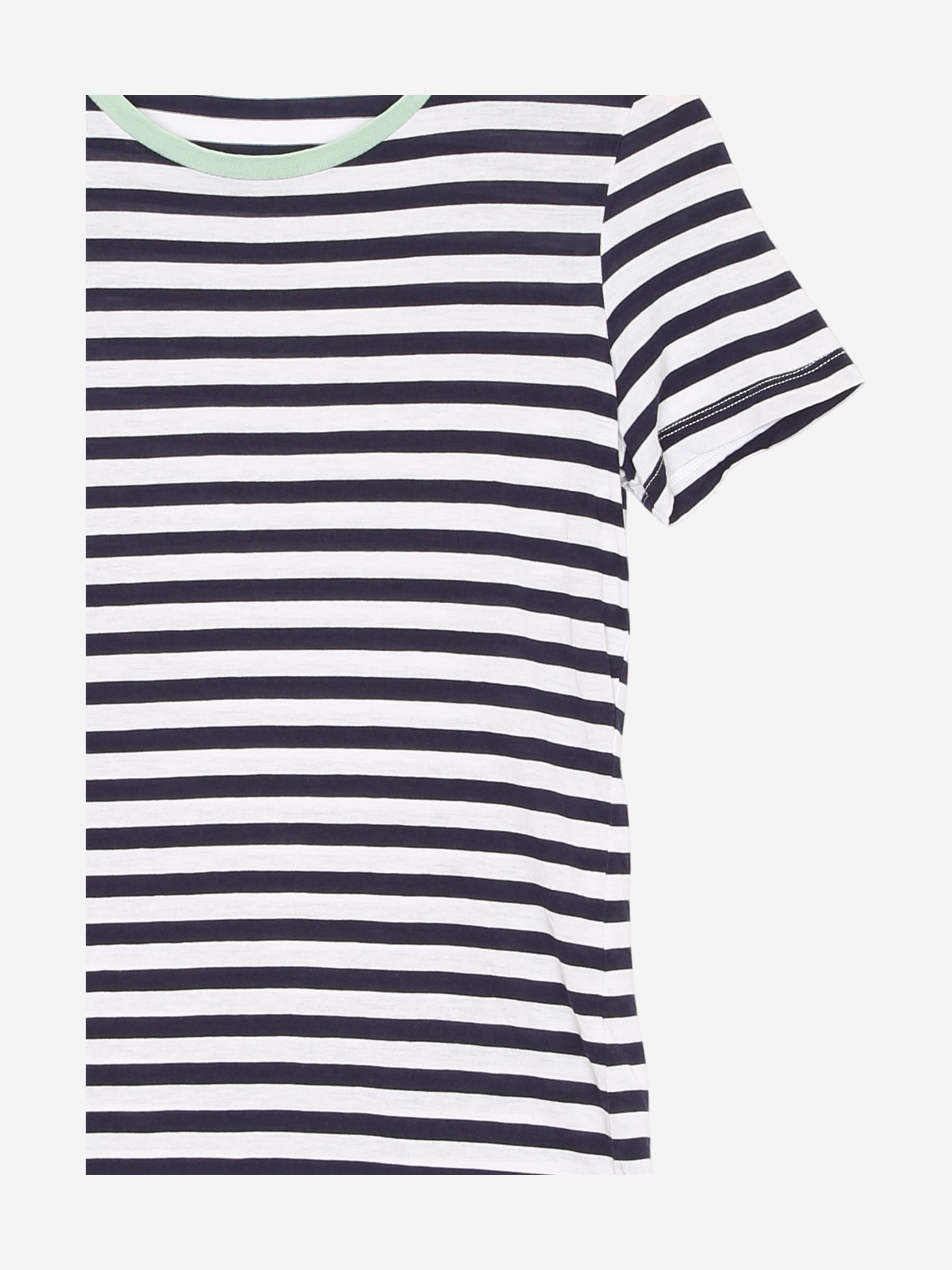 T-Shirt mit Streifen