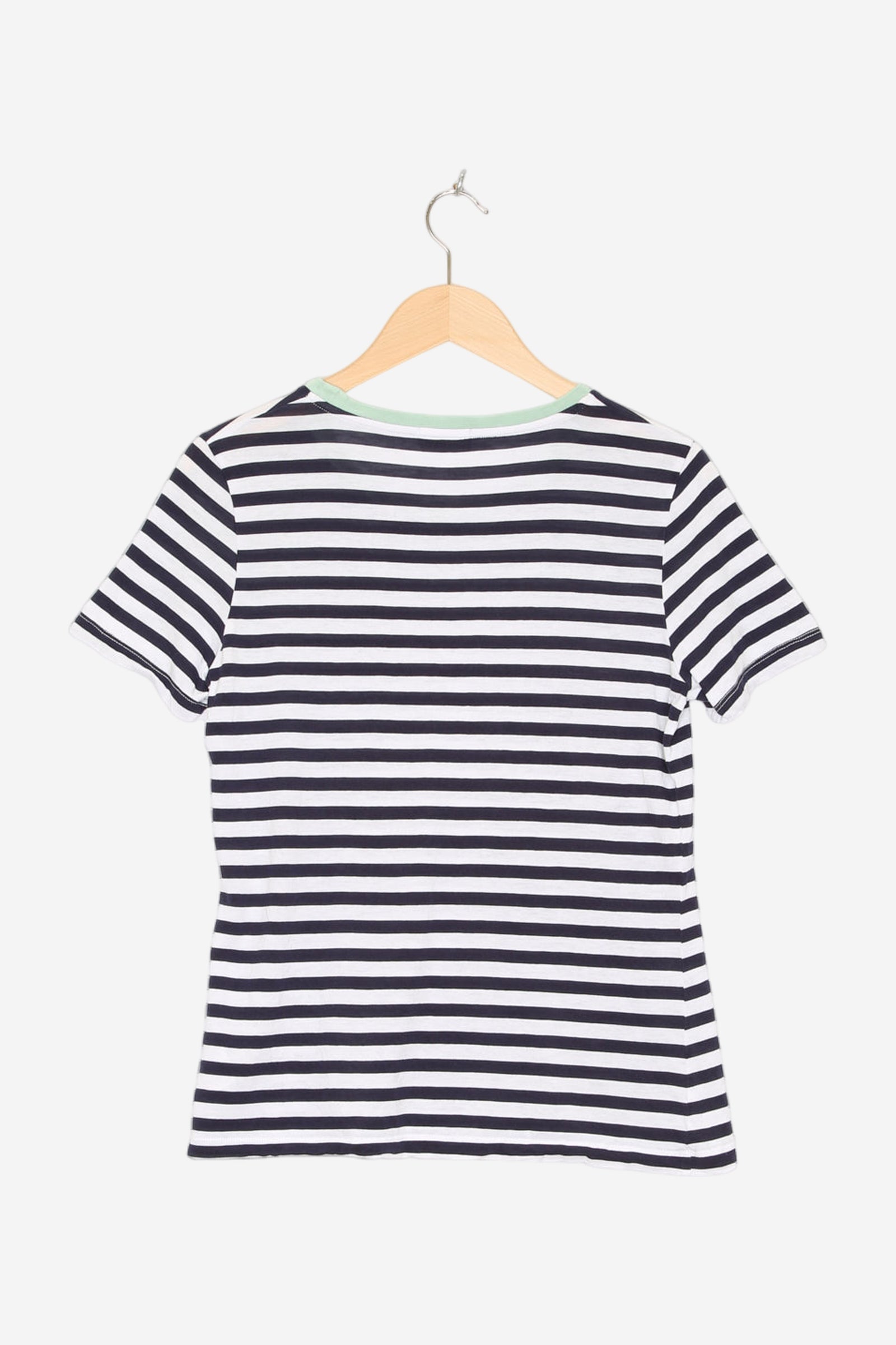 T-Shirt mit Streifen