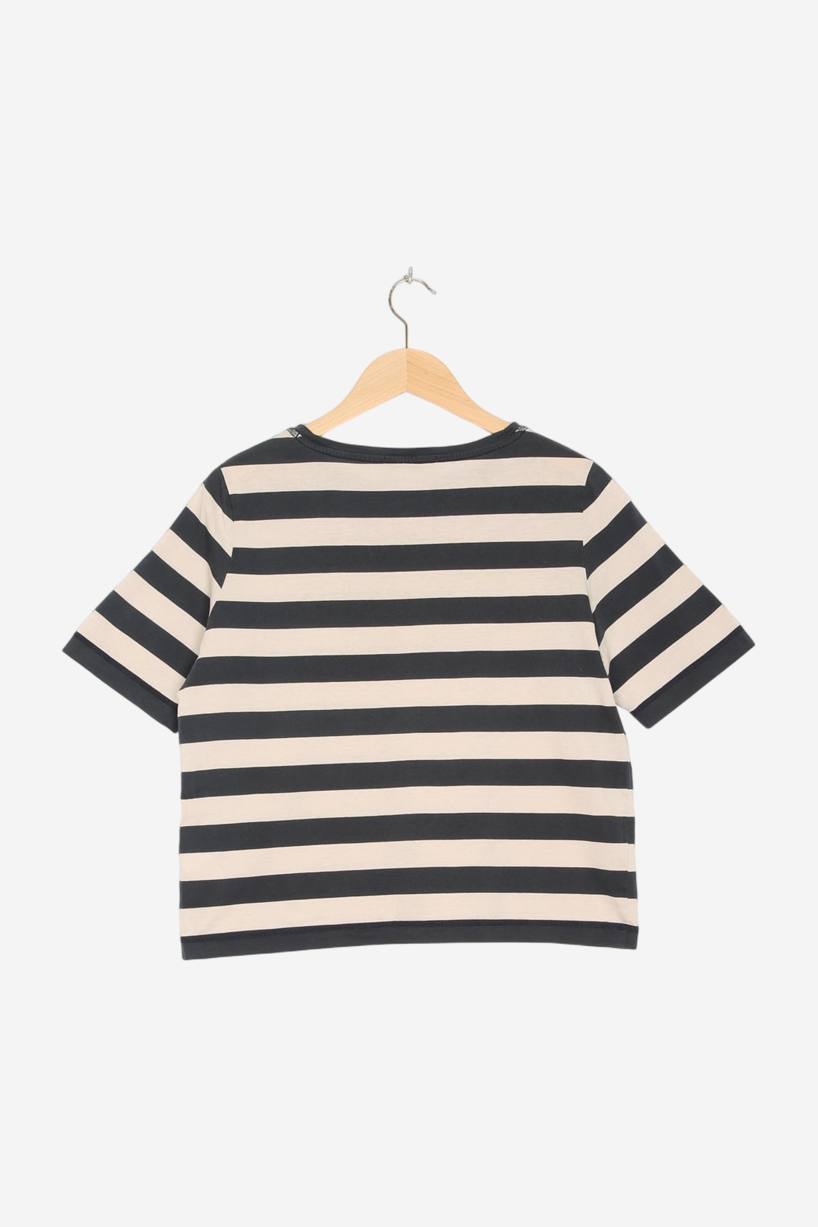 T-Shirt mit Streifen