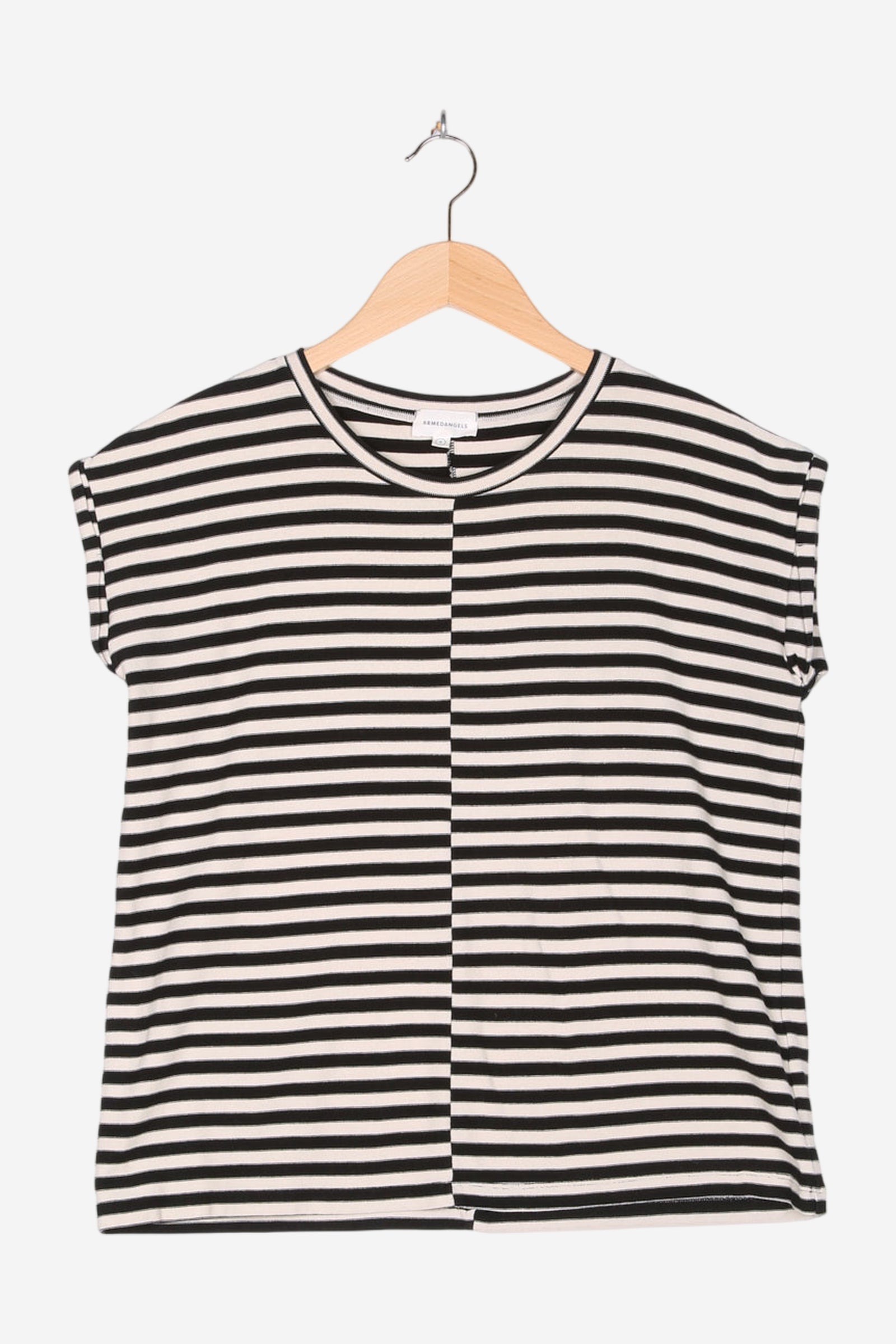 T-Shirt mit Streifen