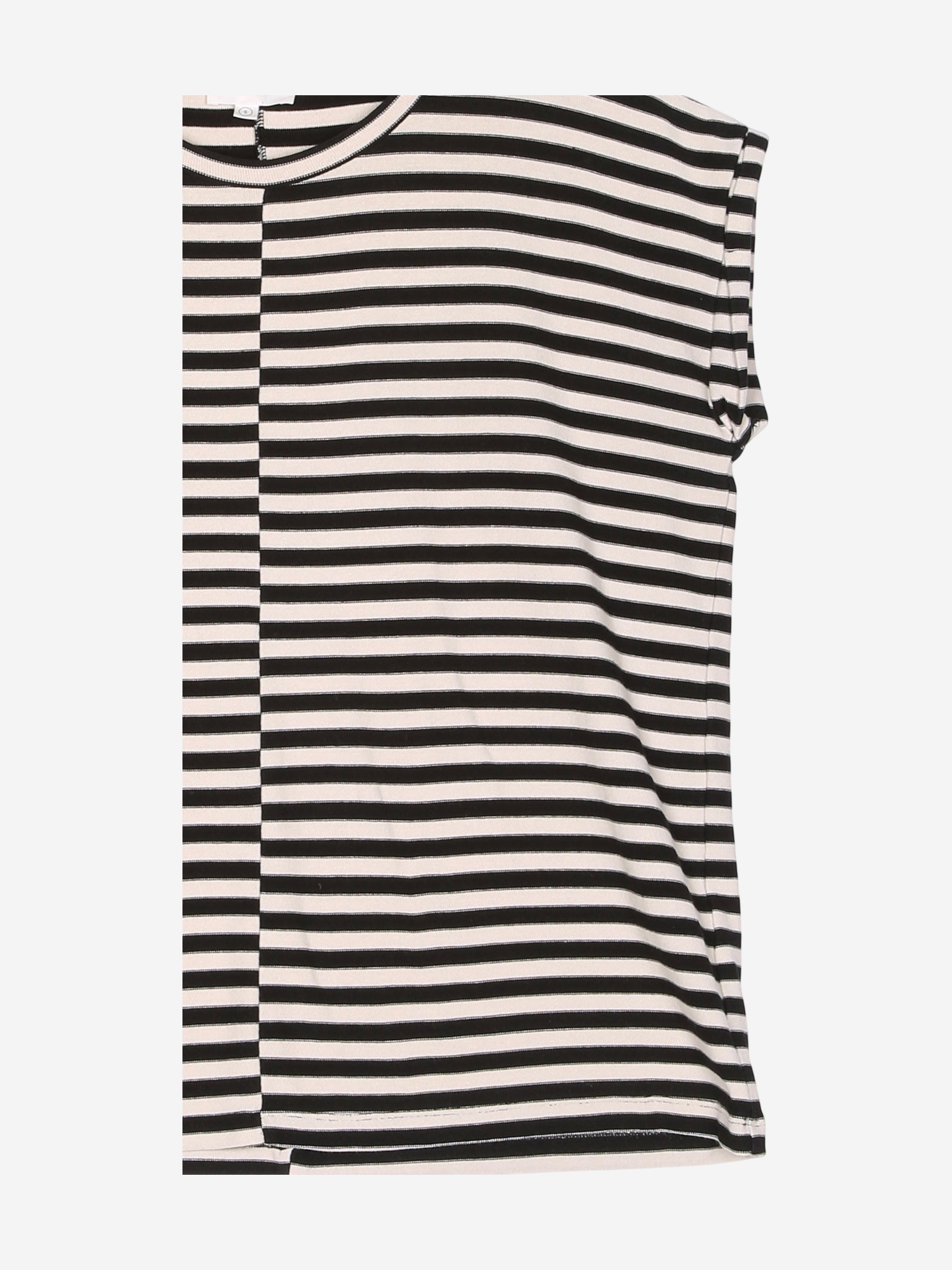 T-Shirt mit Streifen