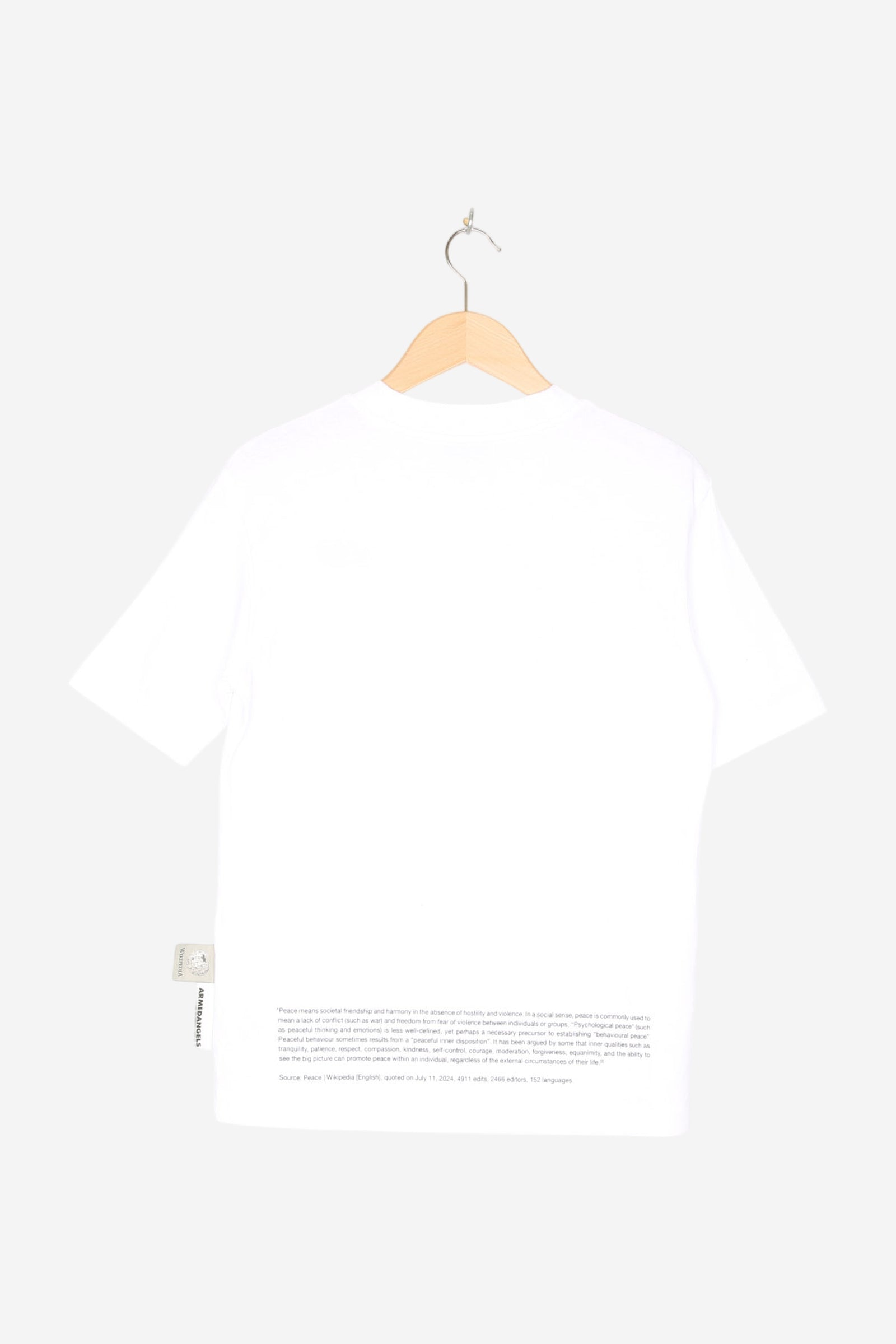 T-Shirt mit Print
