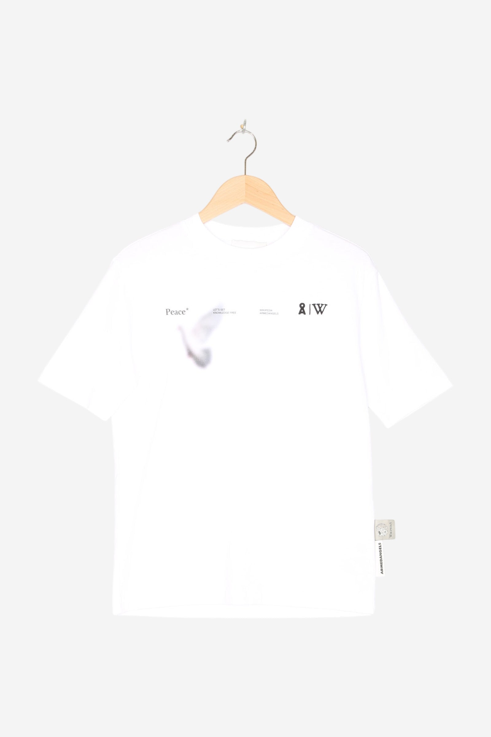 T-Shirt mit Print