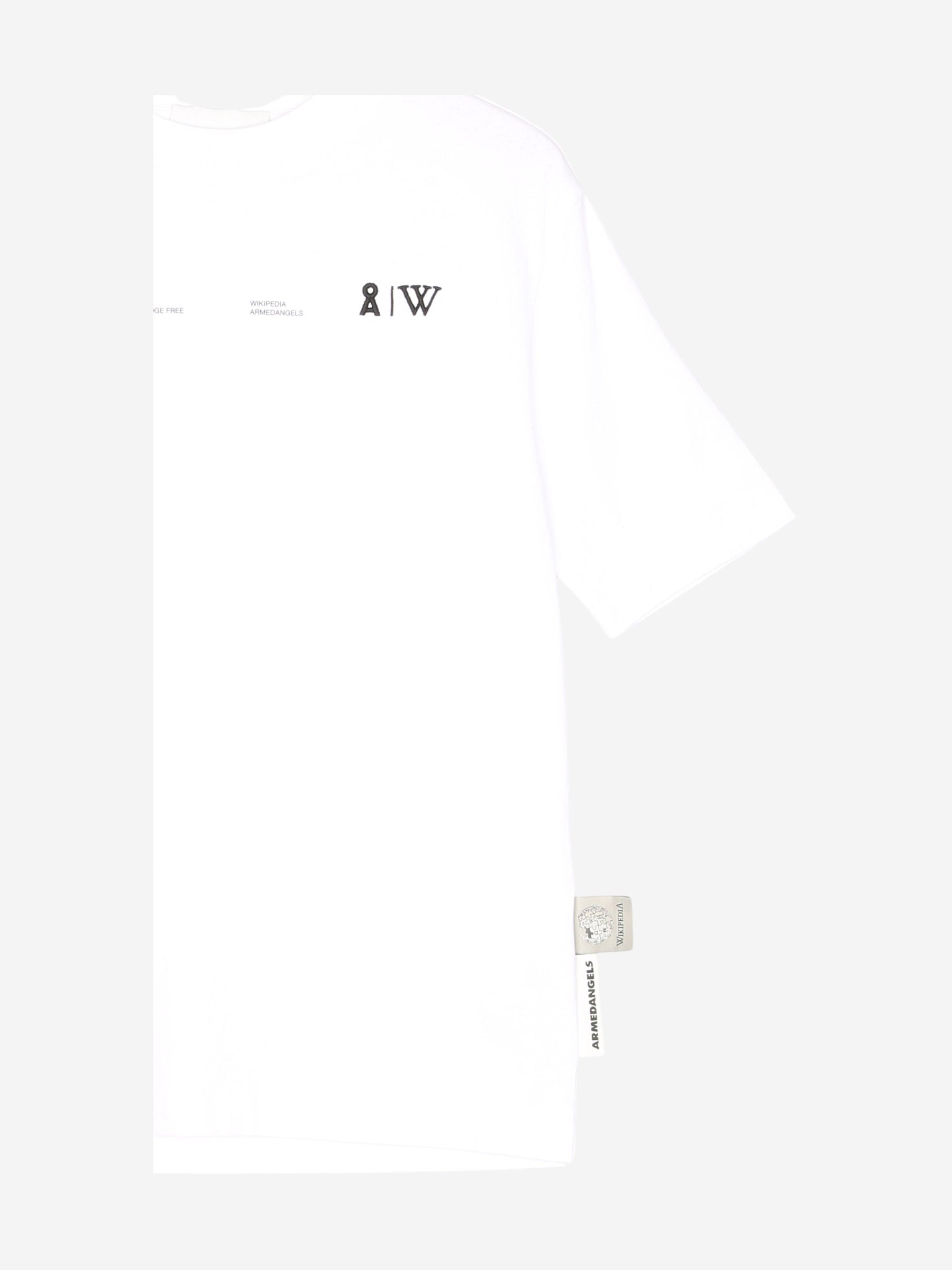 T-Shirt mit Print
