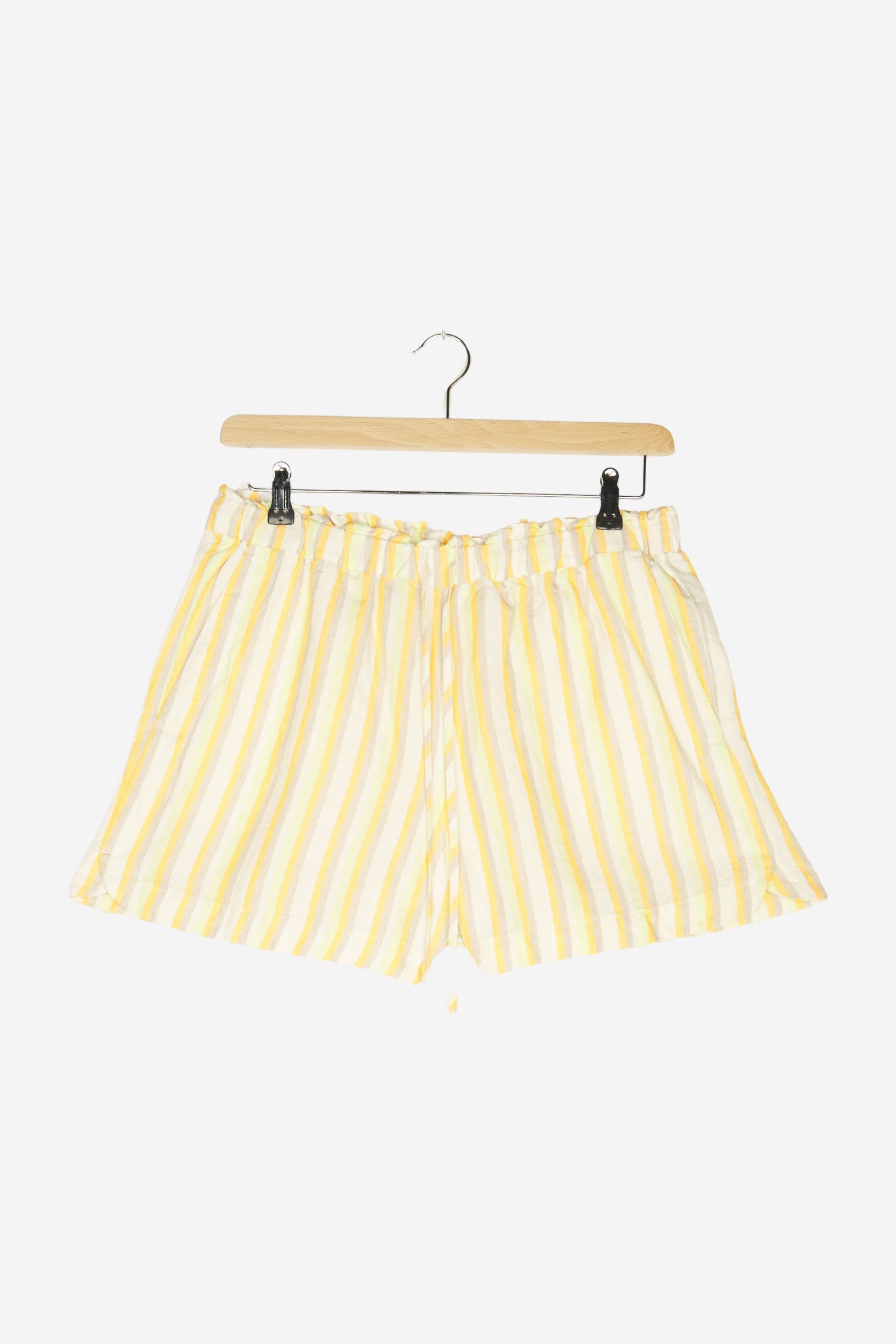 VAANNA STRIPED LINO