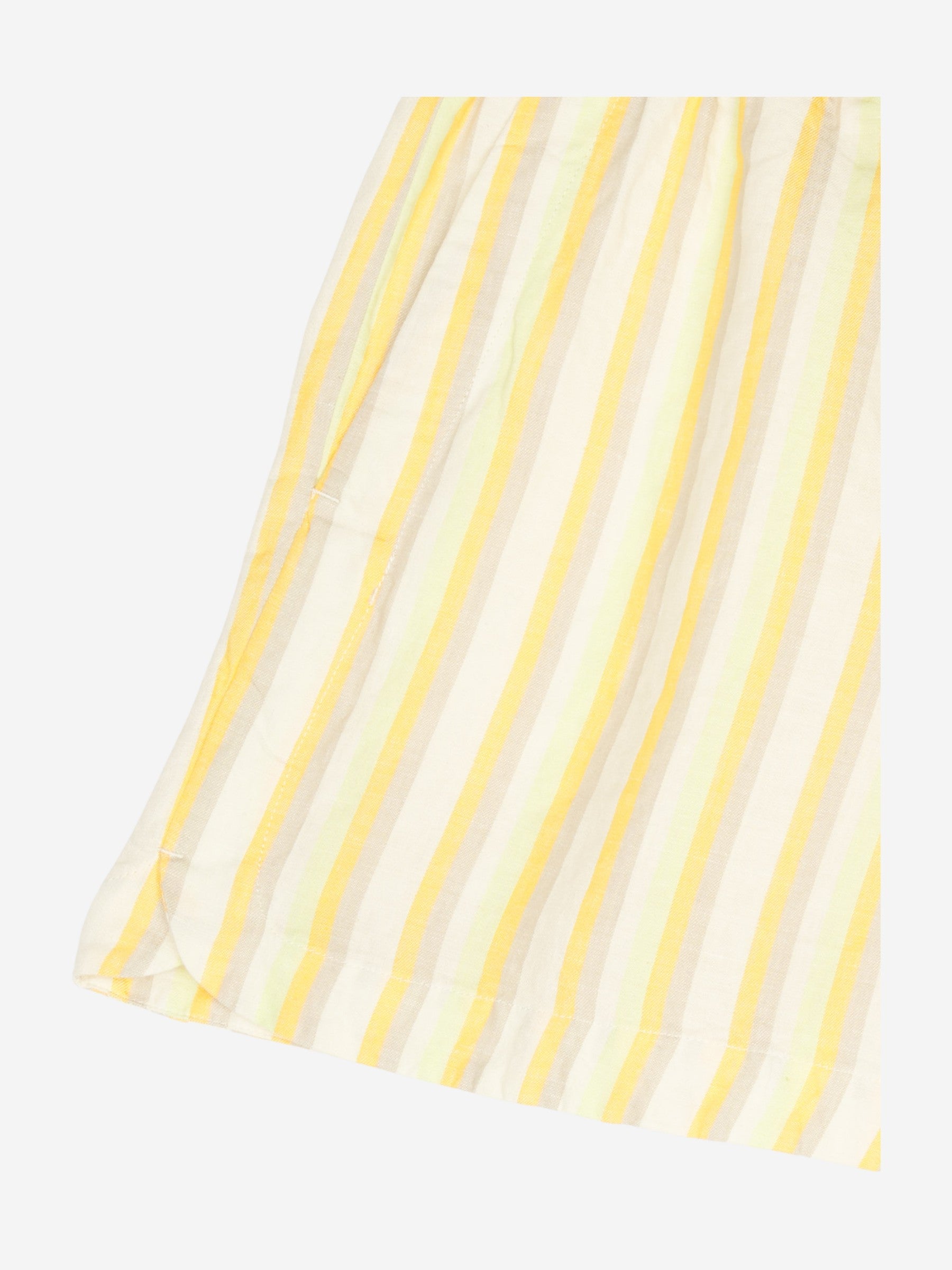 VAANNA STRIPED LINO