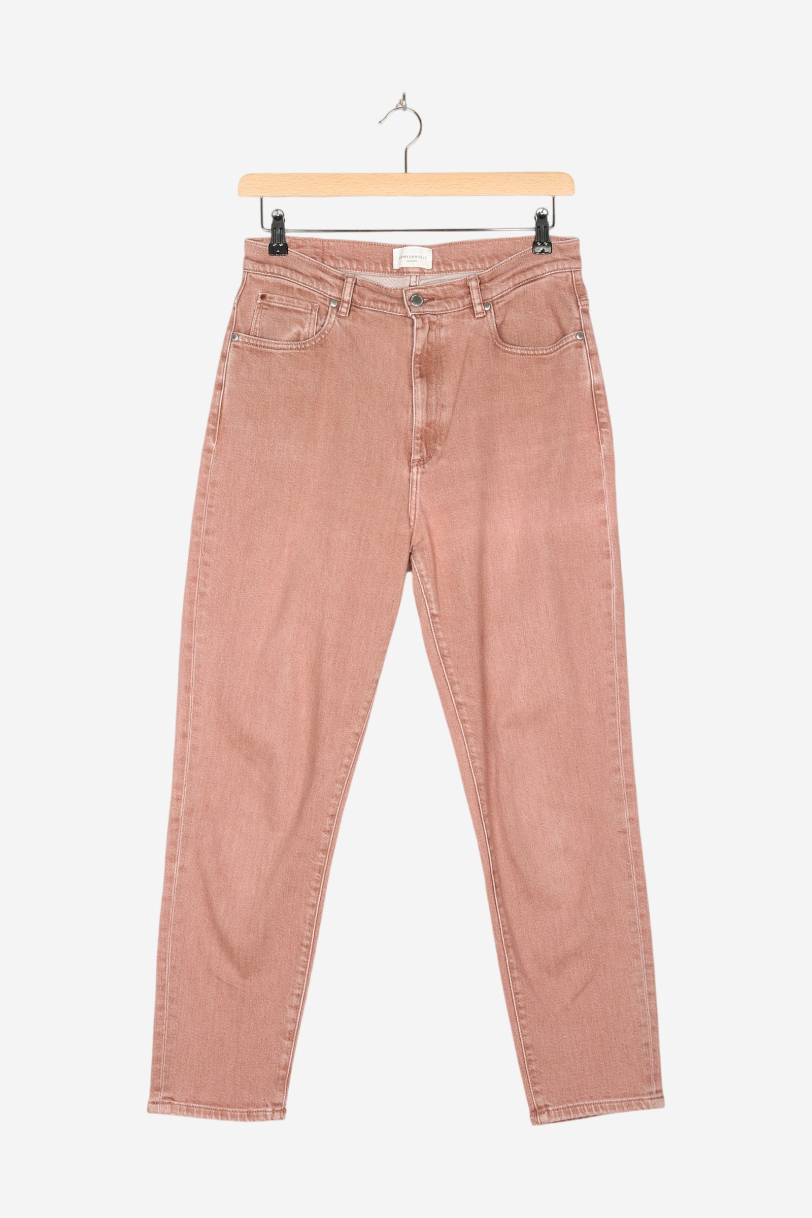 Jeans Mom