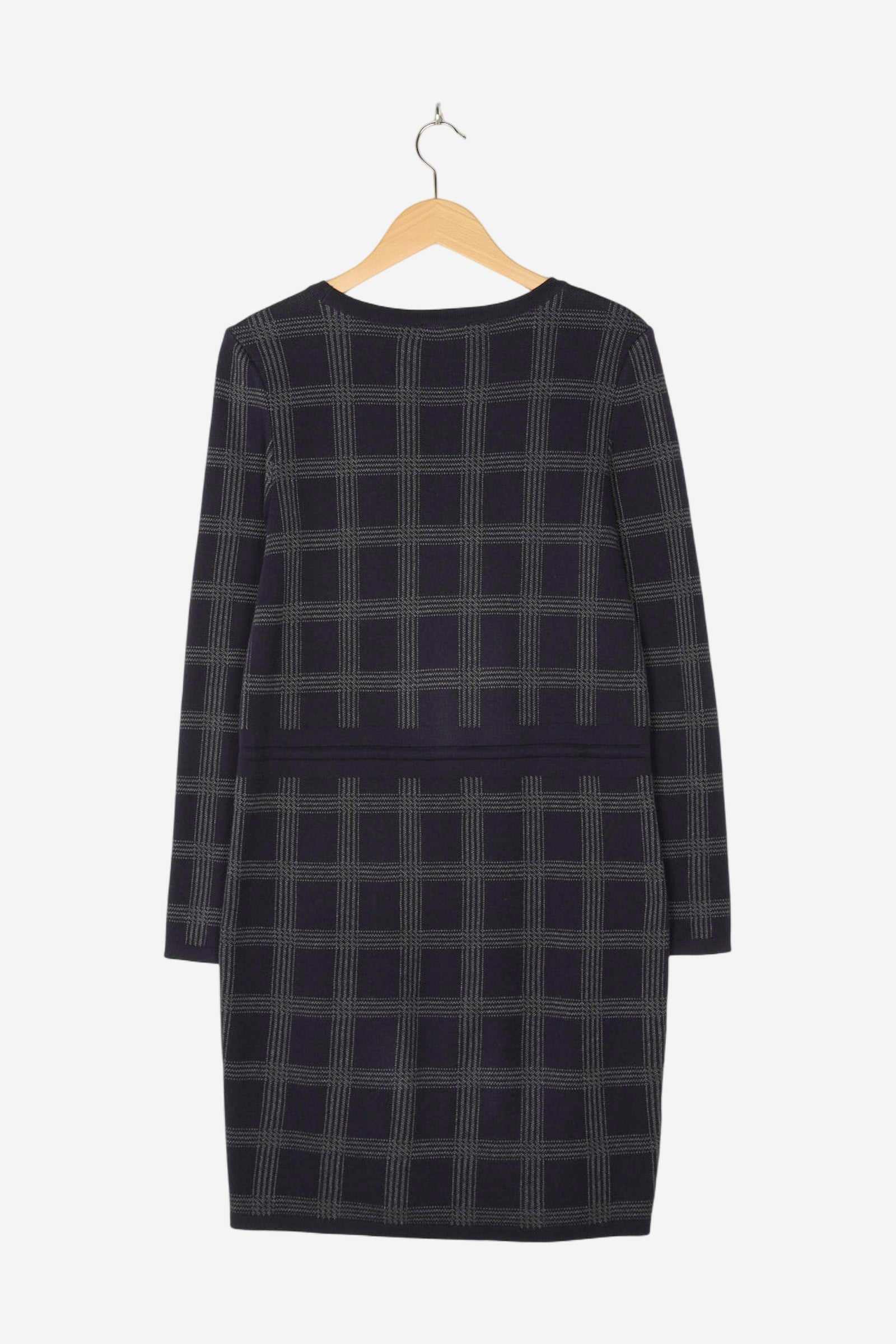 Strickkleid