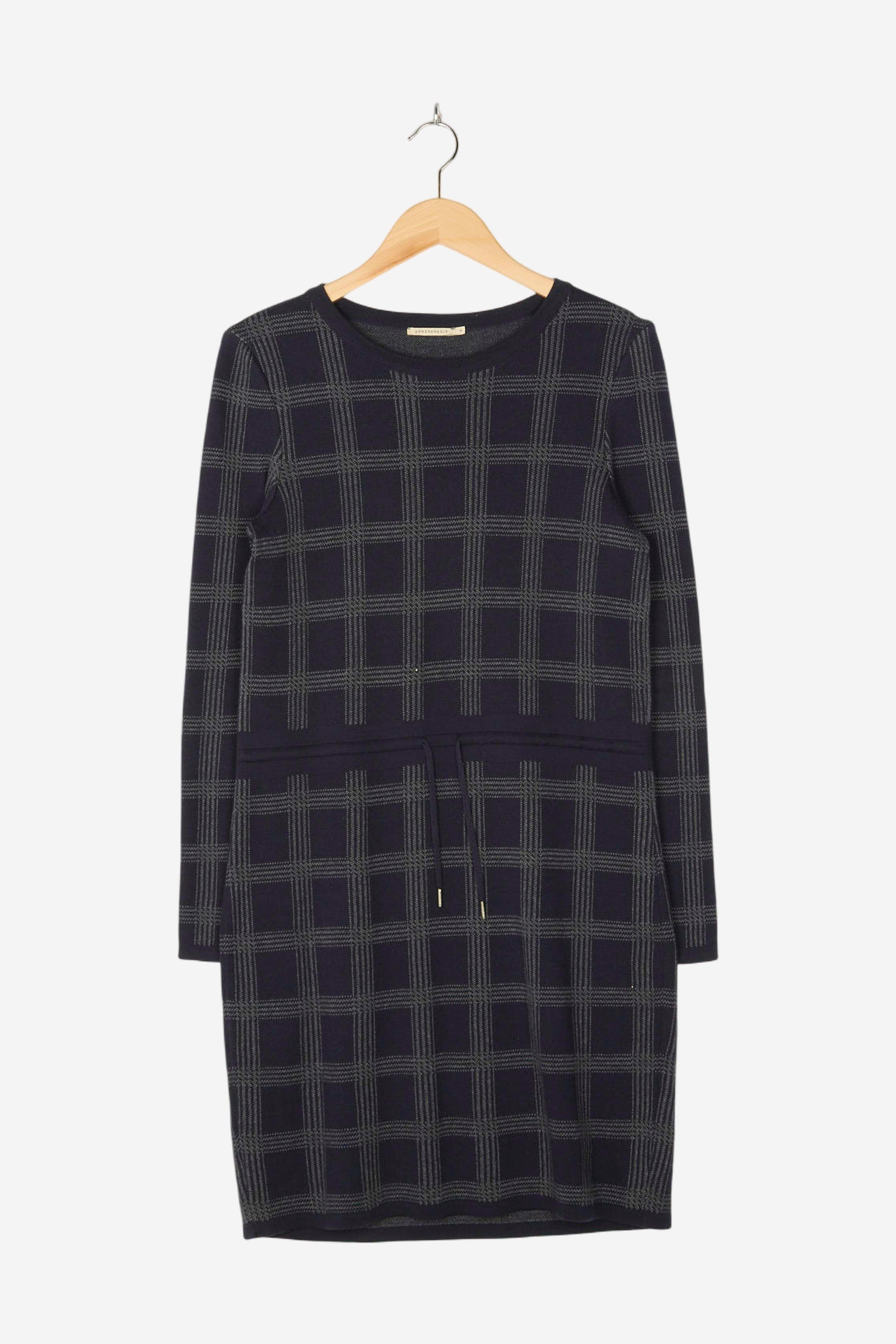 Strickkleid