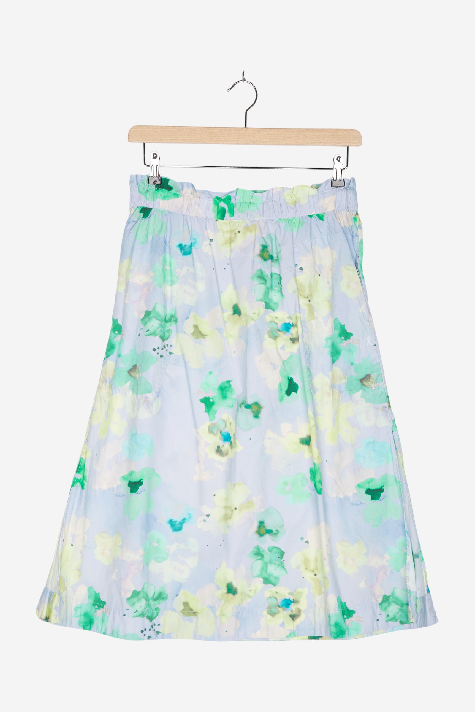 AAIMEMI AQUA FLORAL