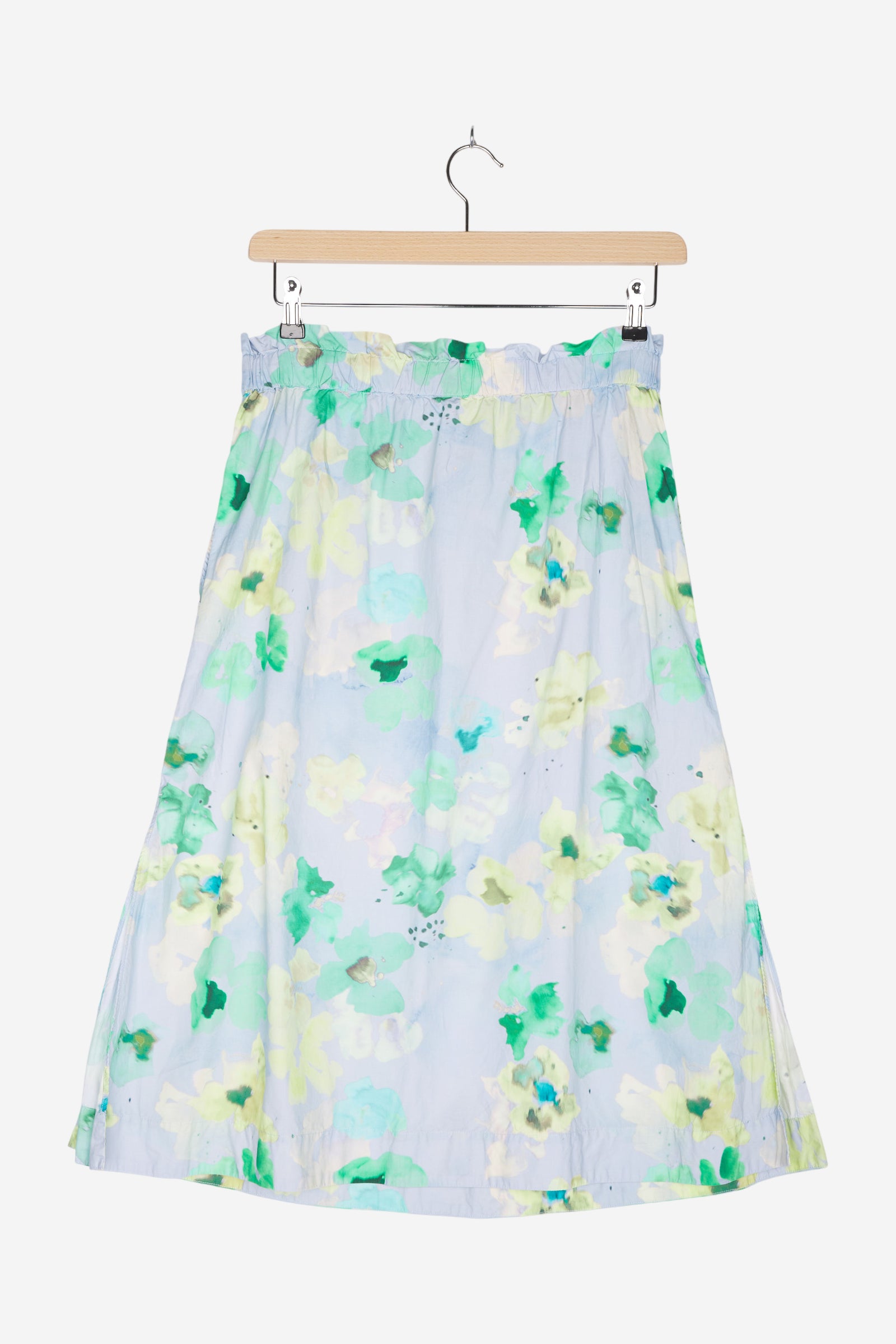AAIMEMI AQUA FLORAL
