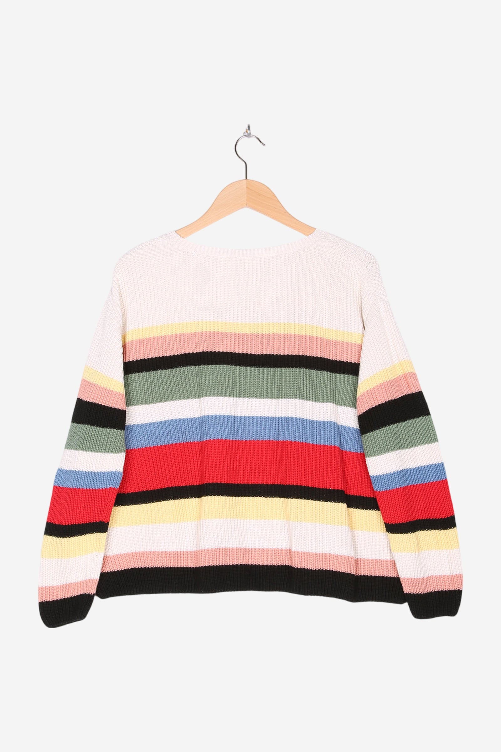 ARMEDANGELS Pullover w/ Stripes