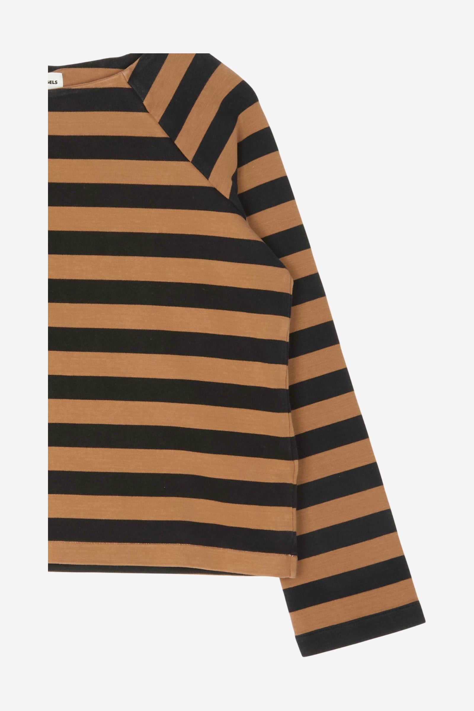 Longsleeve mit Streifen