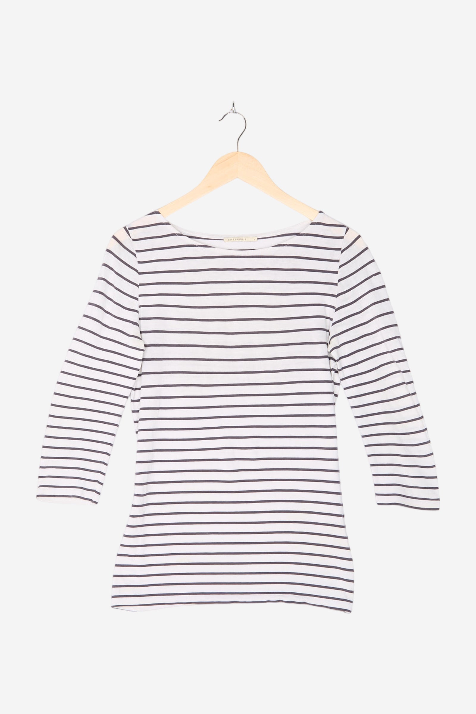 Longsleeve mit Streifen