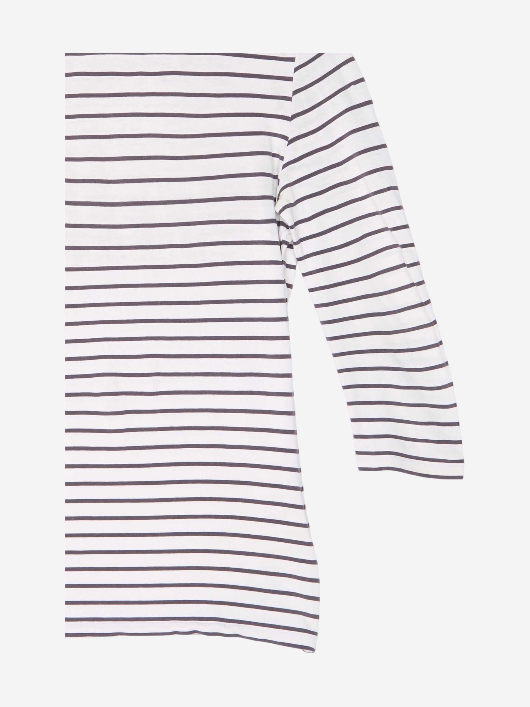 Longsleeve mit Streifen