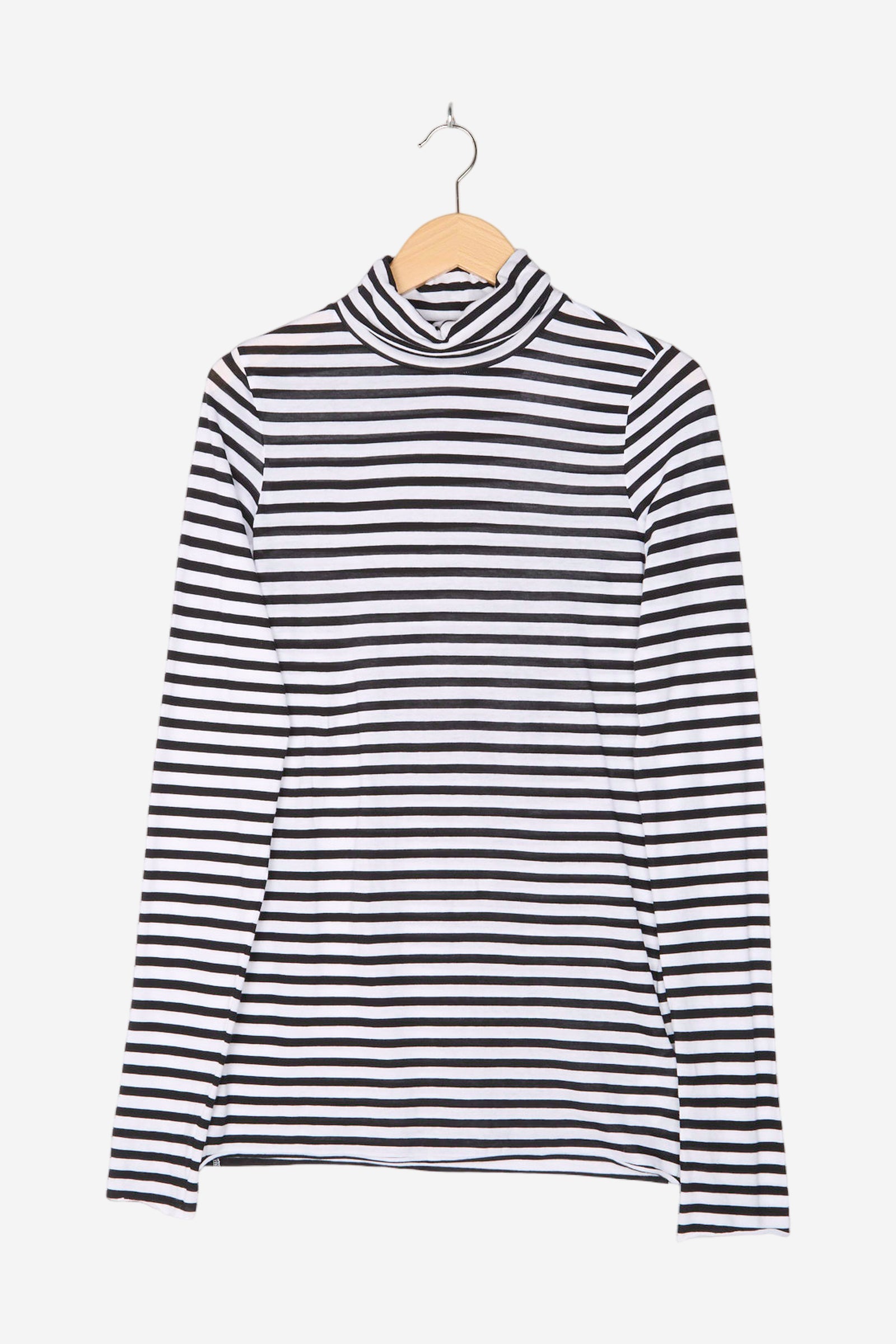 Longsleeve mit Streifen