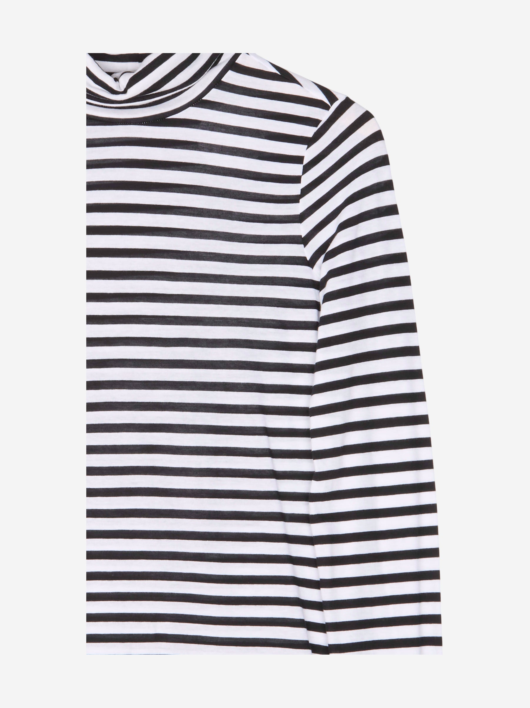 Longsleeve mit Streifen