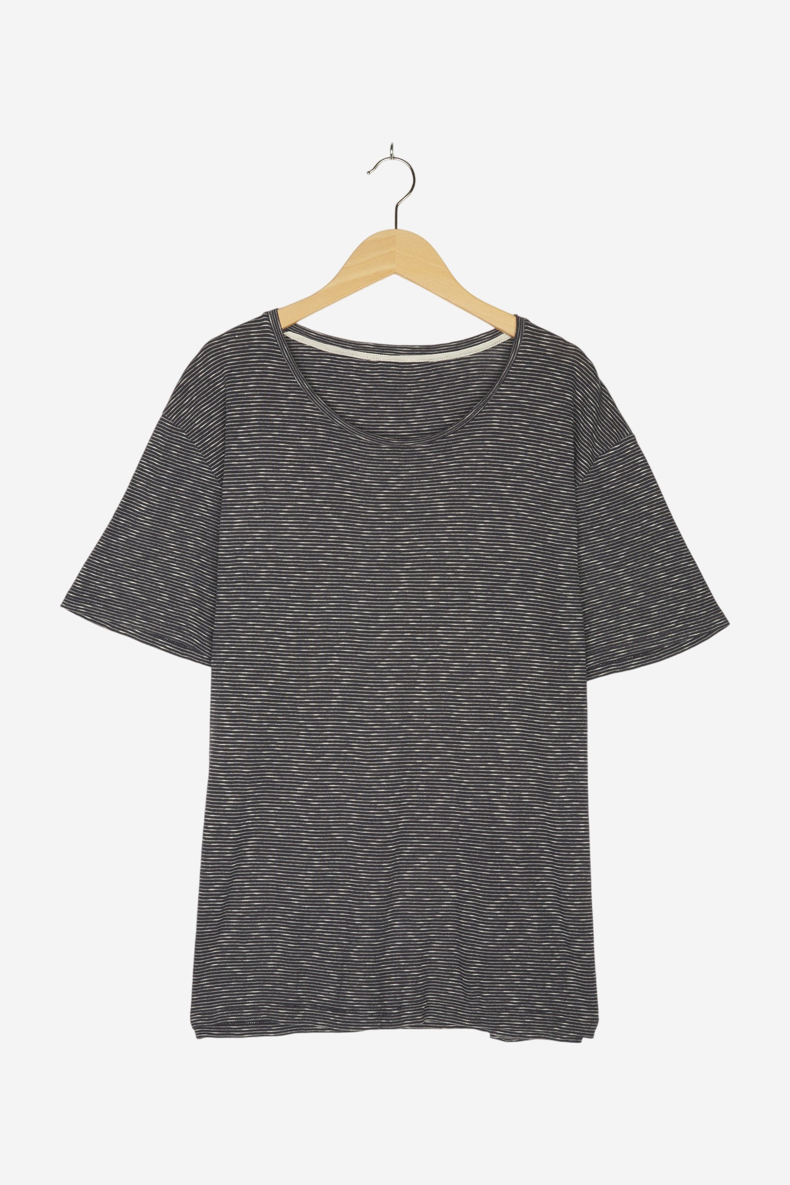 T-Shirt mit Streifen