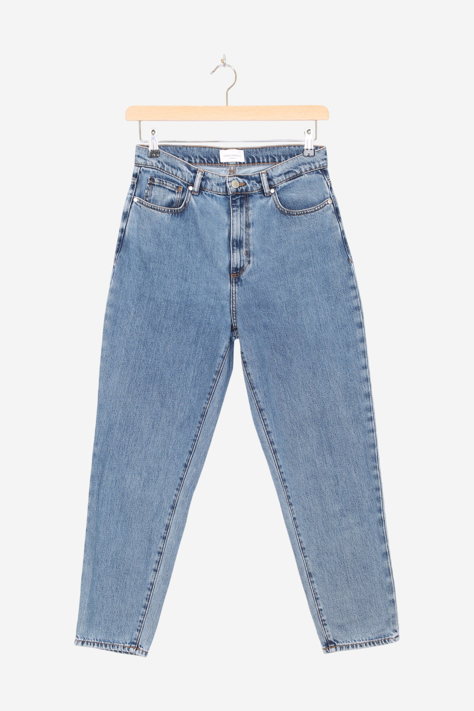 Jeans Mom
