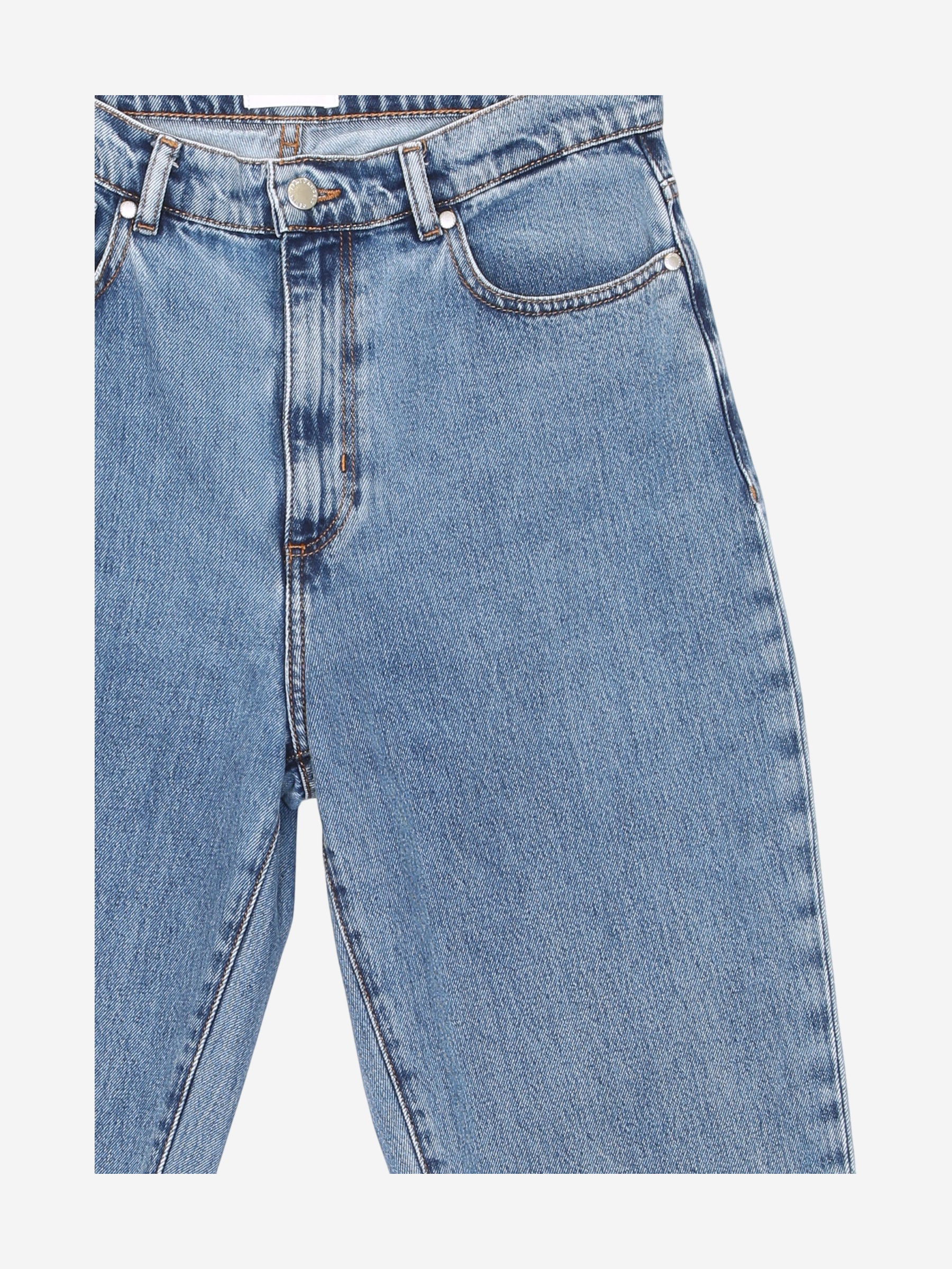 Jeans Mom