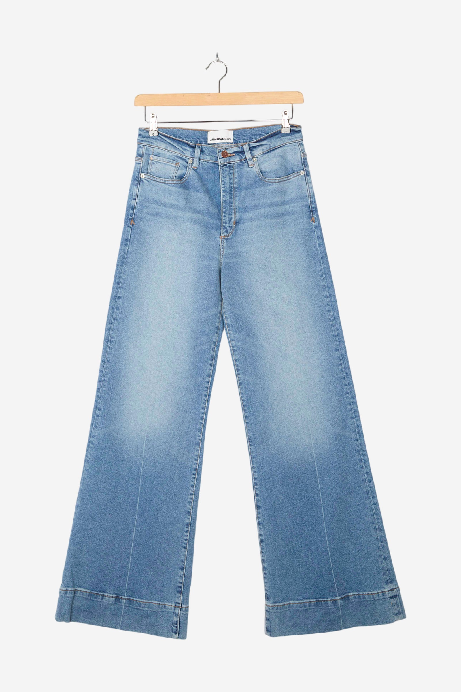 Jeans Wide Leg