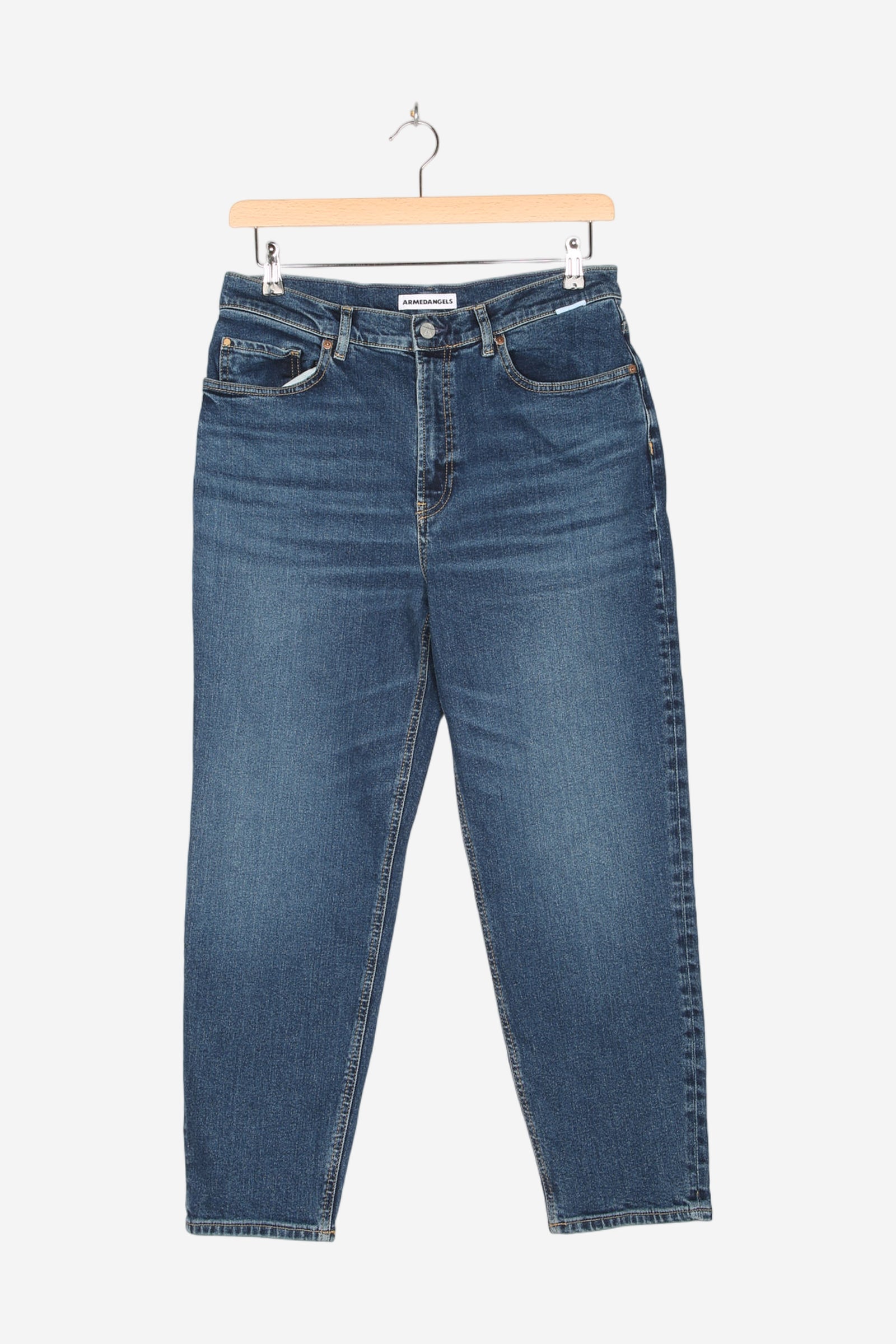 Jeans Mom
